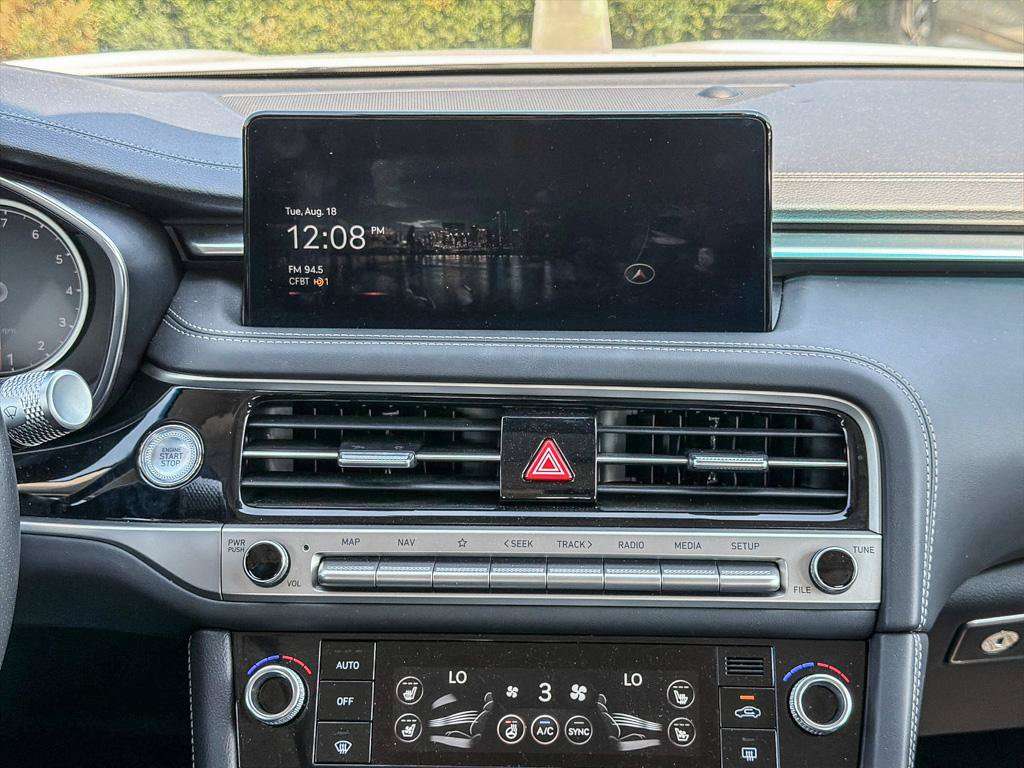 used 2026 Genesis G70 car, priced at $47,438