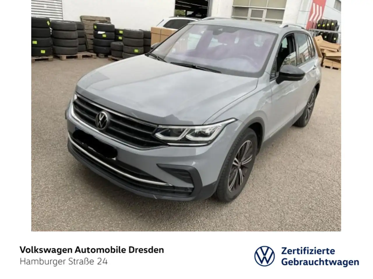 Volkswagen Tiguan