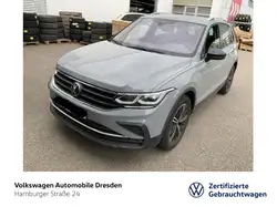Volkswagen Tiguan United 1.5 TSI DSG KAMERA ACC LANE