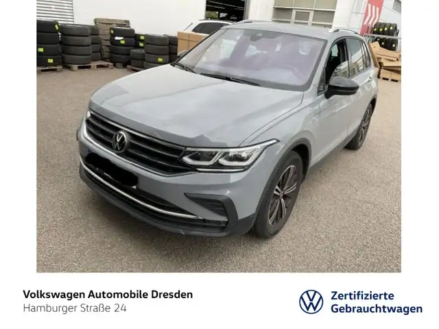 Volkswagen Tiguan United 1.5 TSI DSG KAMERA ACC LANE