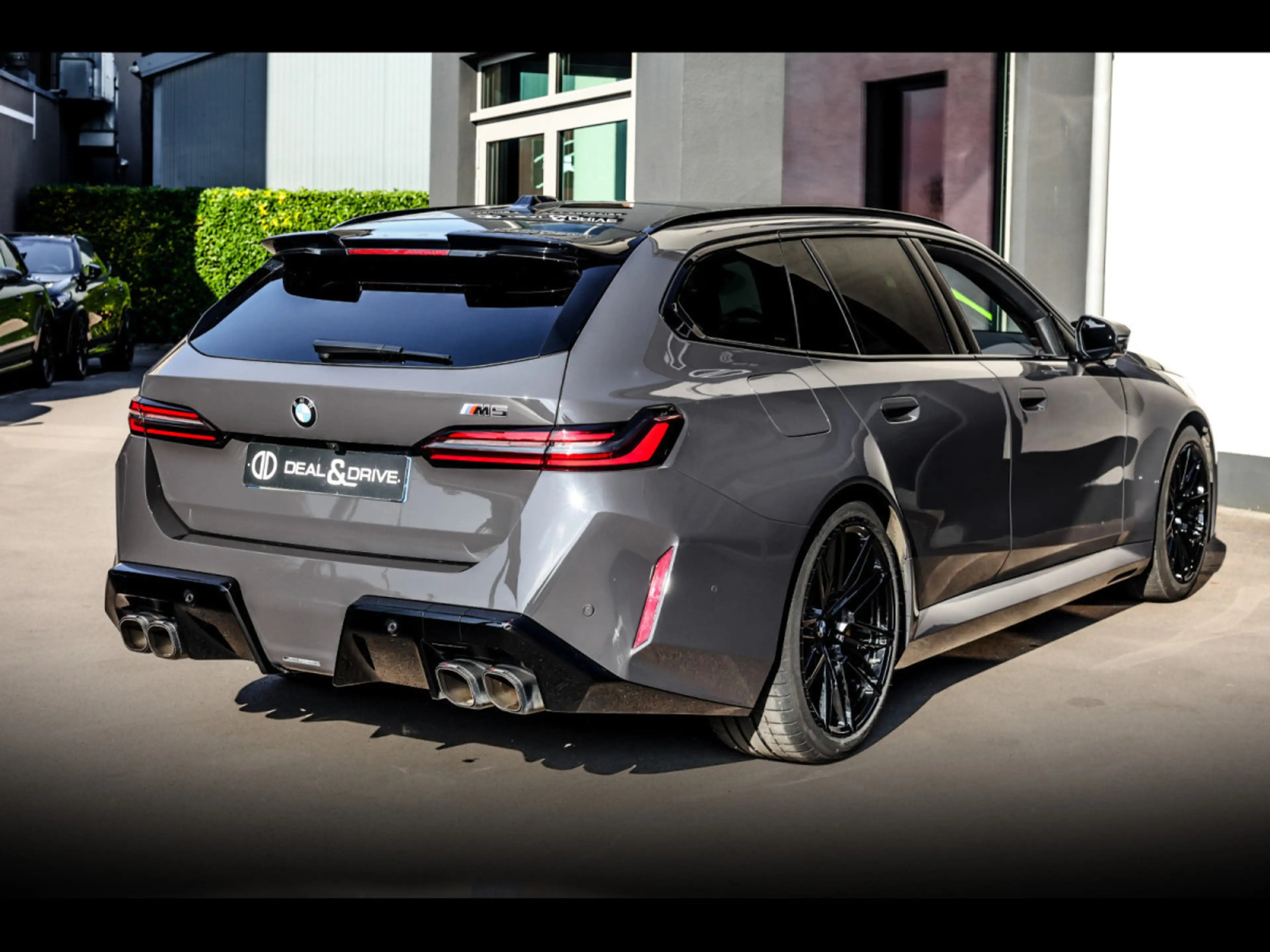 BMW M5 TOURING°FR°INDIVIDUAL°PPF°AKRA°KERAMIK°WARR 02/29 — photo 7