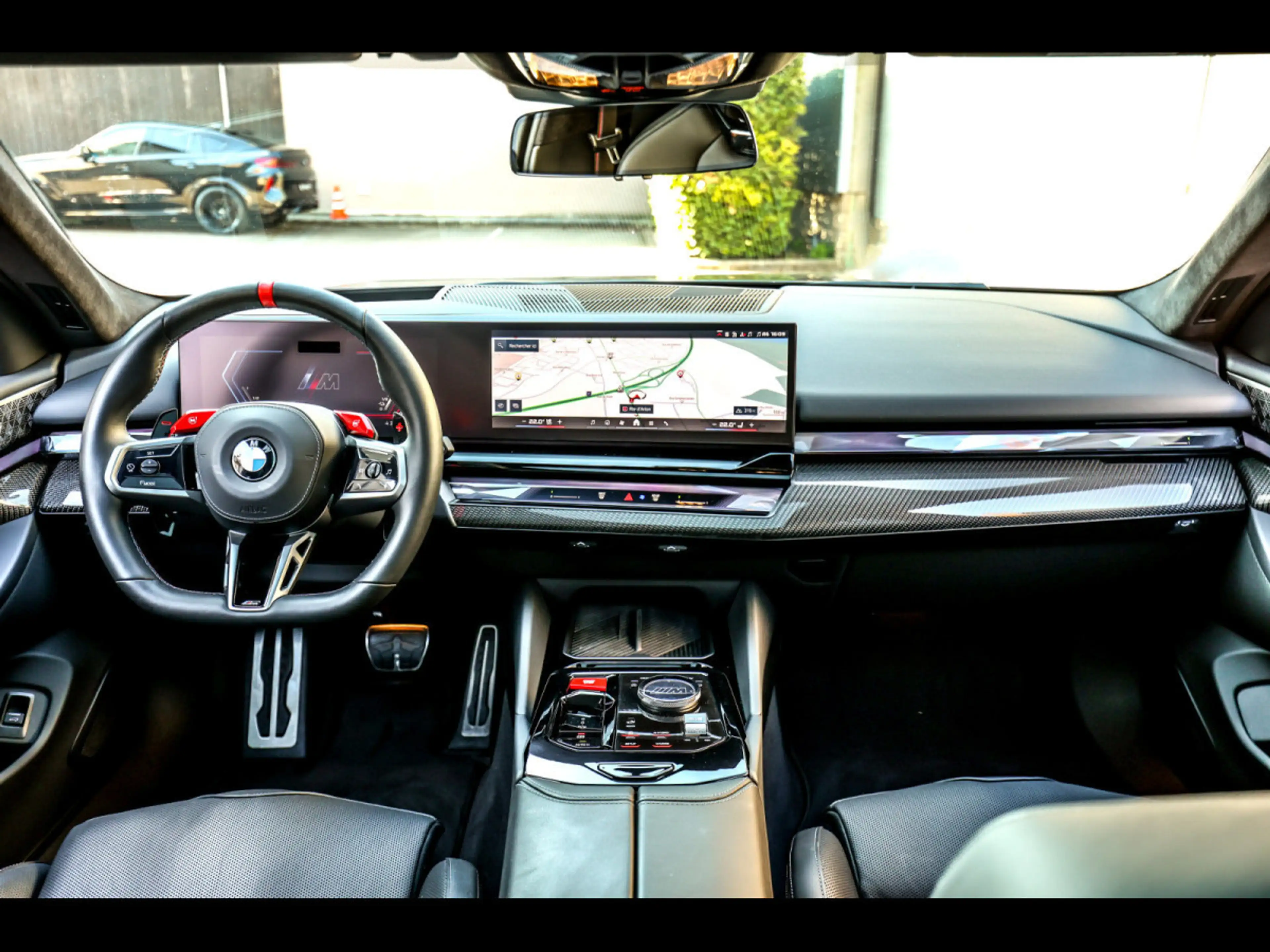 BMW M5 TOURING°FR°INDIVIDUAL°PPF°AKRA°KERAMIK°WARR 02/29 — photo 12