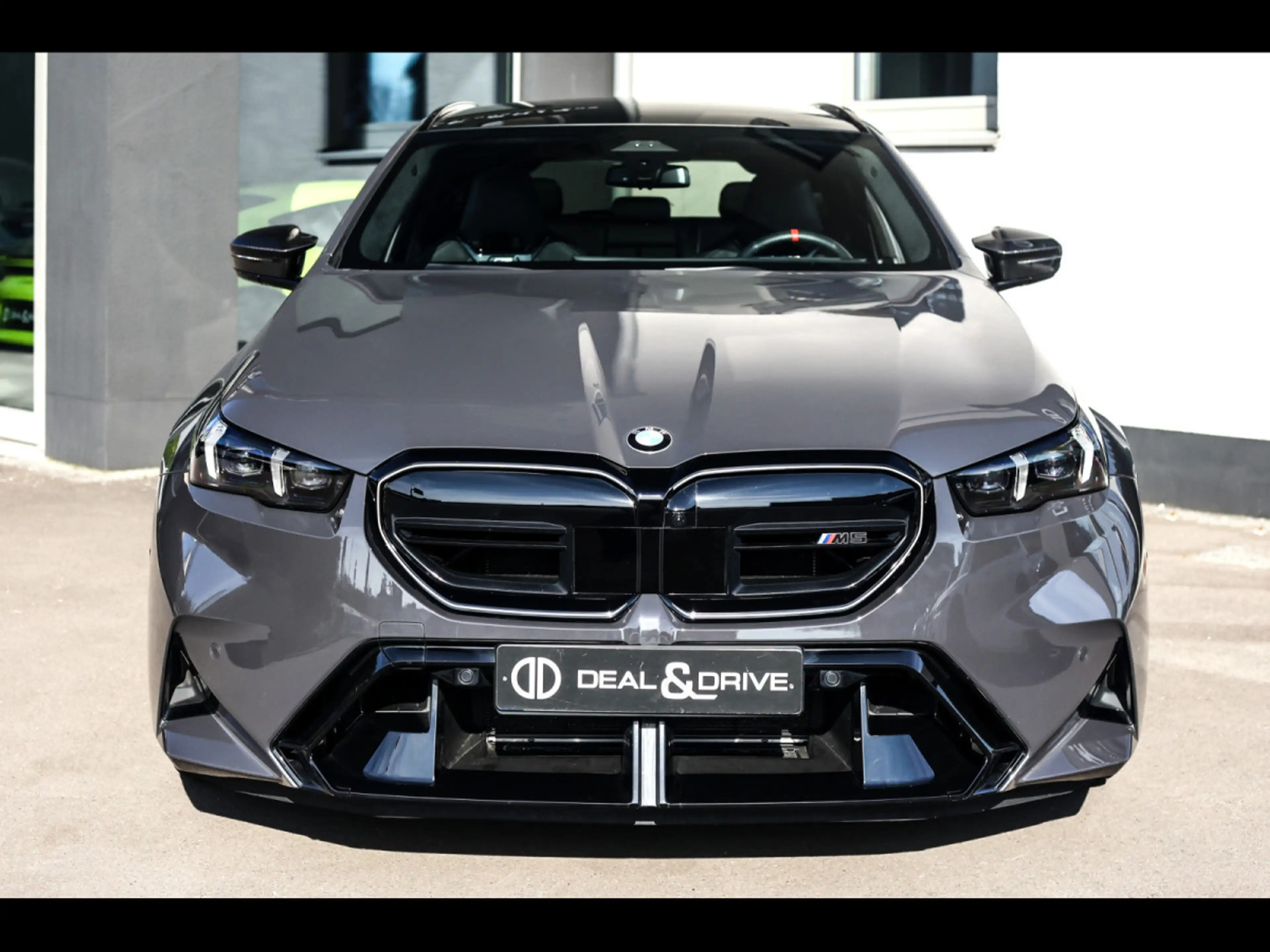 BMW M5 TOURING°FR°INDIVIDUAL°PPF°AKRA°KERAMIK°WARR 02/29 — photo 5