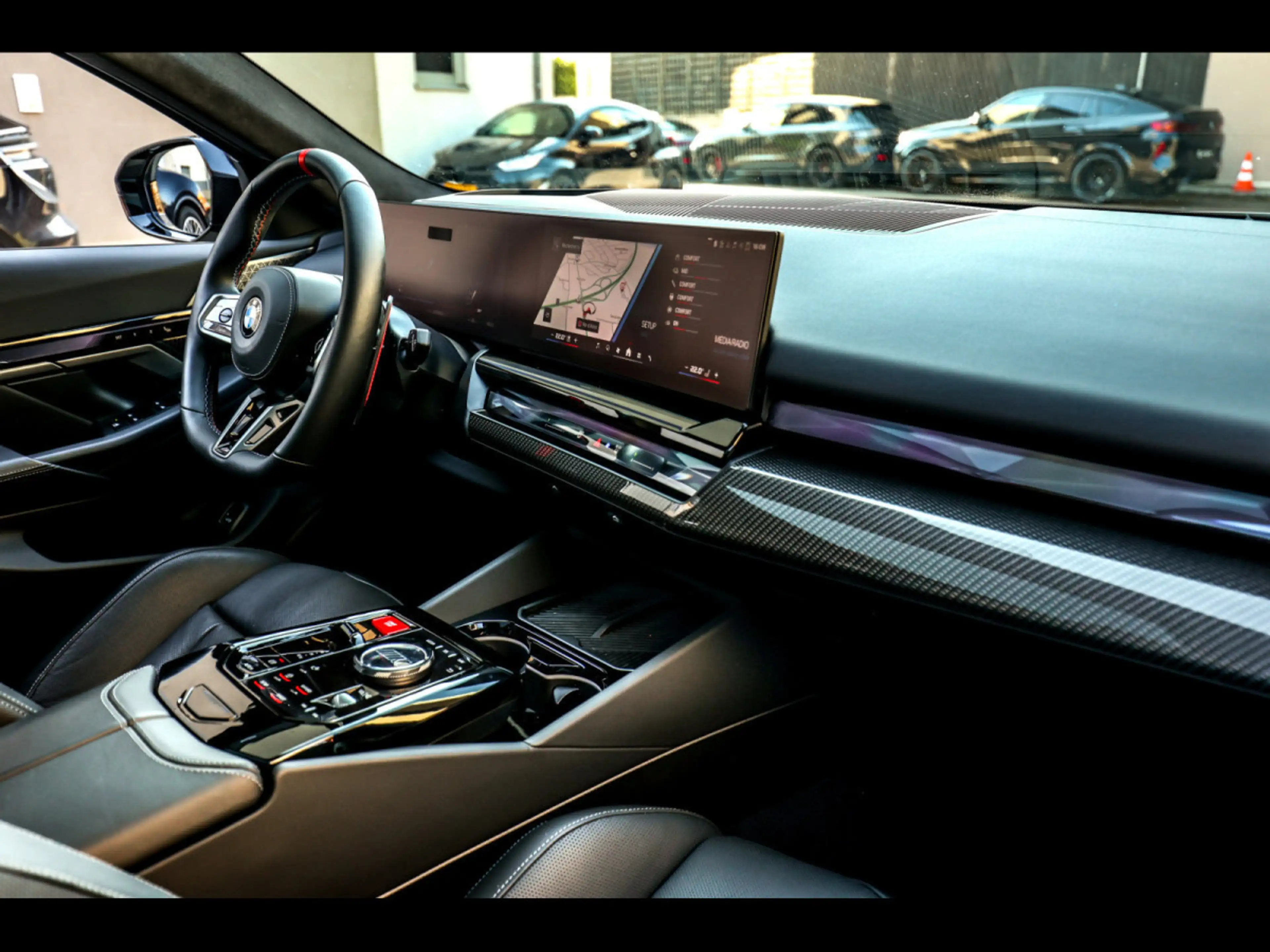 BMW M5 TOURING°FR°INDIVIDUAL°PPF°AKRA°KERAMIK°WARR 02/29 — photo 14