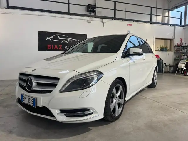 Mercedes-Benz B 200 CDI BlueEFFICIENCY Premium 136CV
