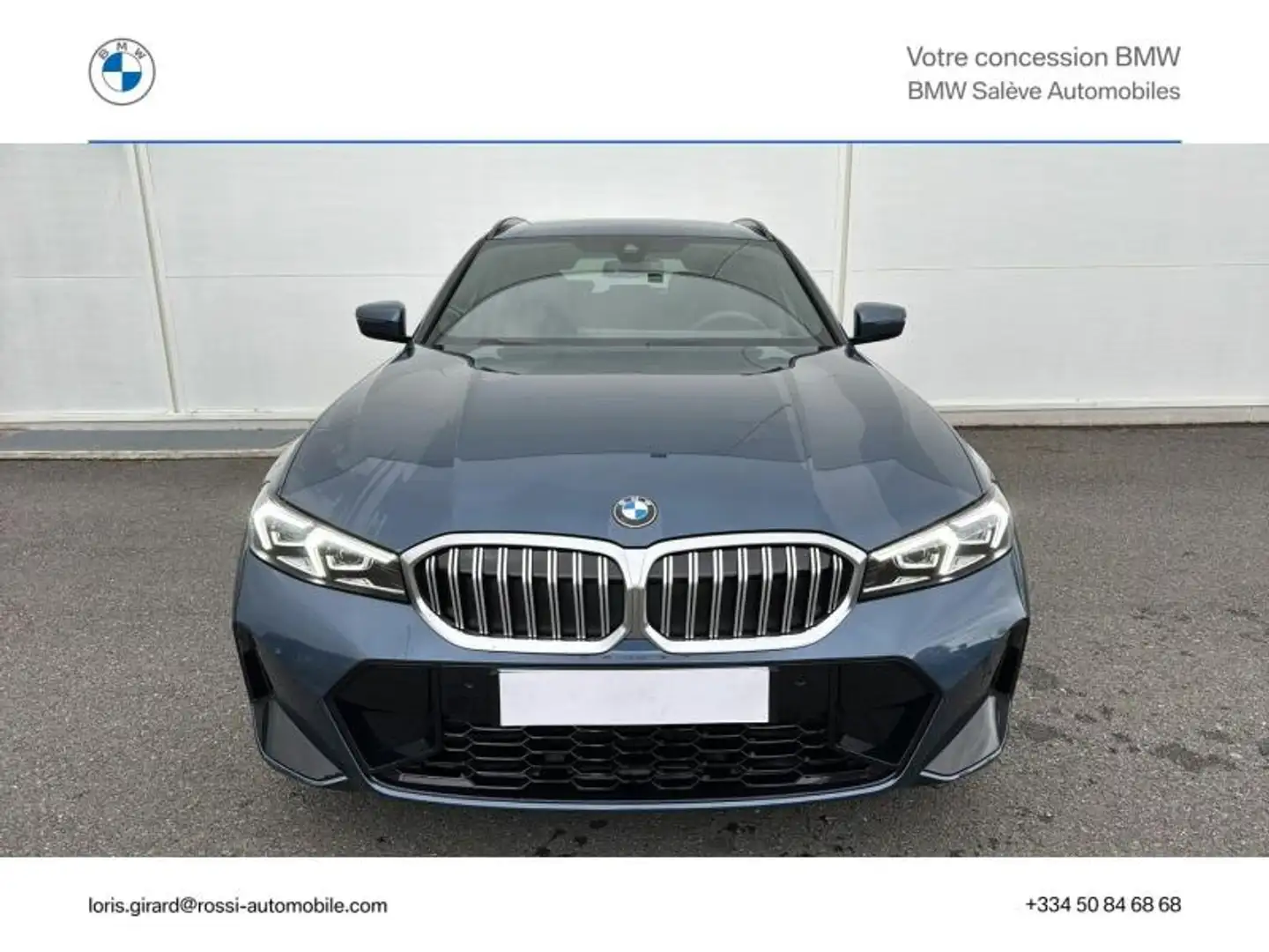 BMW 318 318iA 156ch M Sport - 2