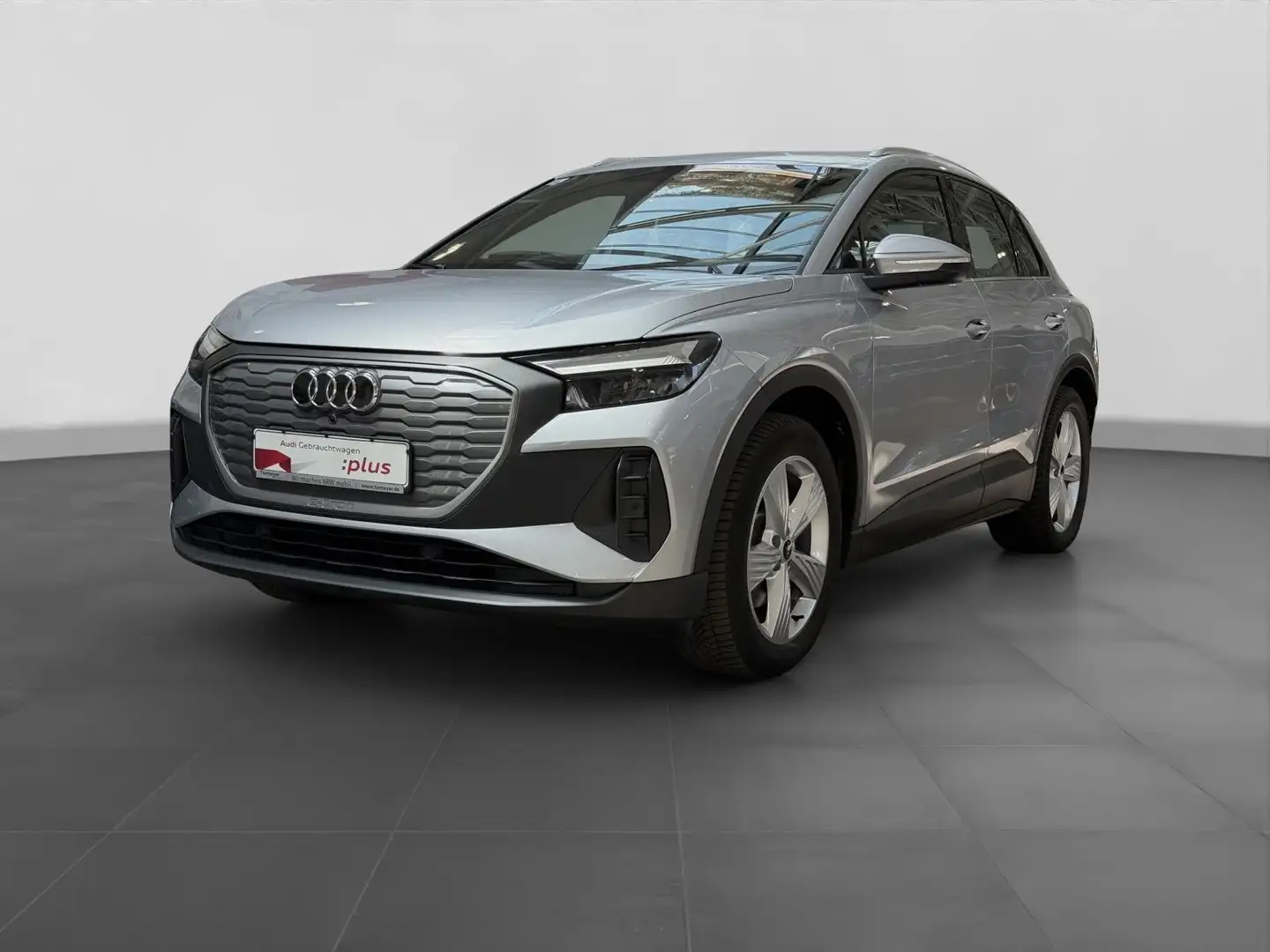 Audi Q4 e-tron 35 LM19 ALLWETTER VIRTUAL Silber - 2