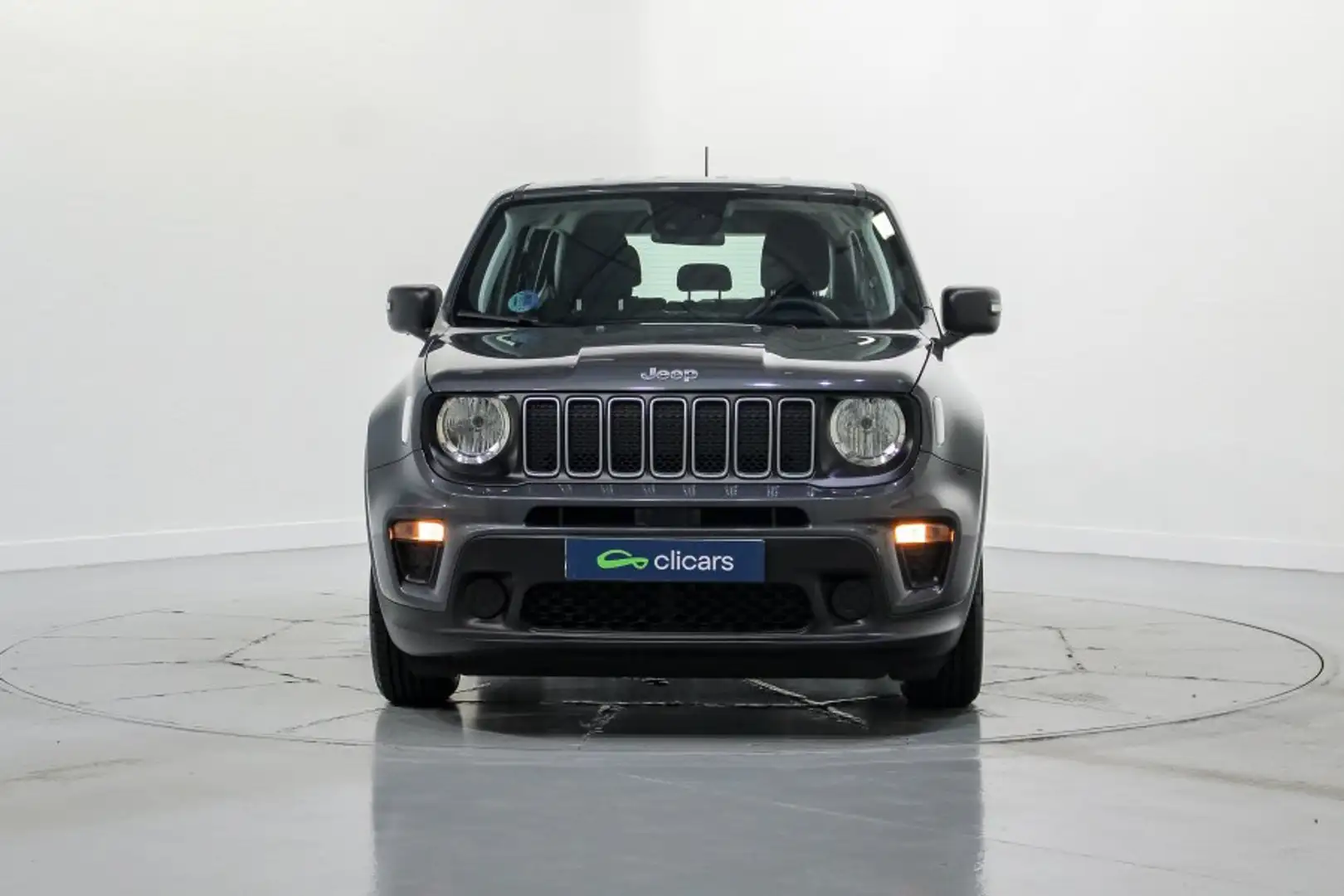 Jeep Renegade 1.5 MHEV Longitude Grau - 2