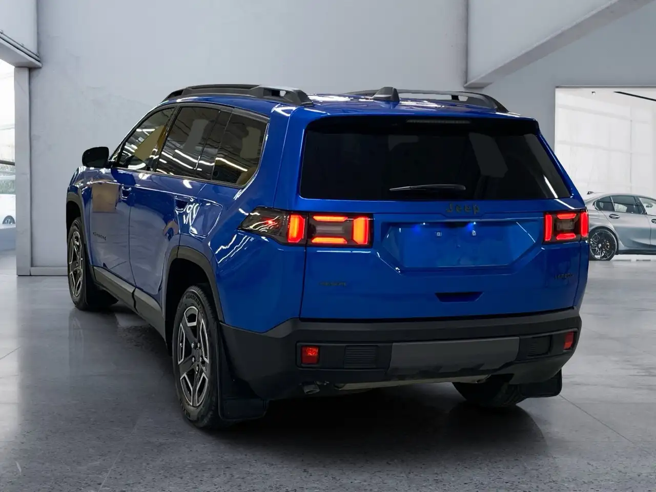 Jeep Cherokee photo Jeep Cherokee