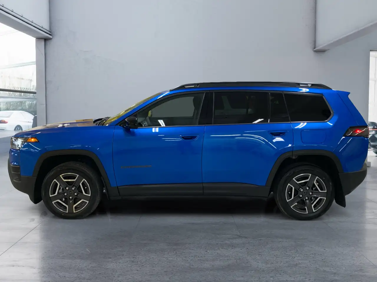 Jeep Cherokee photo Jeep Cherokee