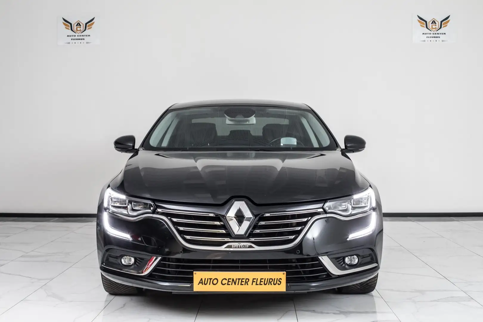 Renault Talisman 2.0 Blue dCi Initiale / Euro 6d Negro - 2