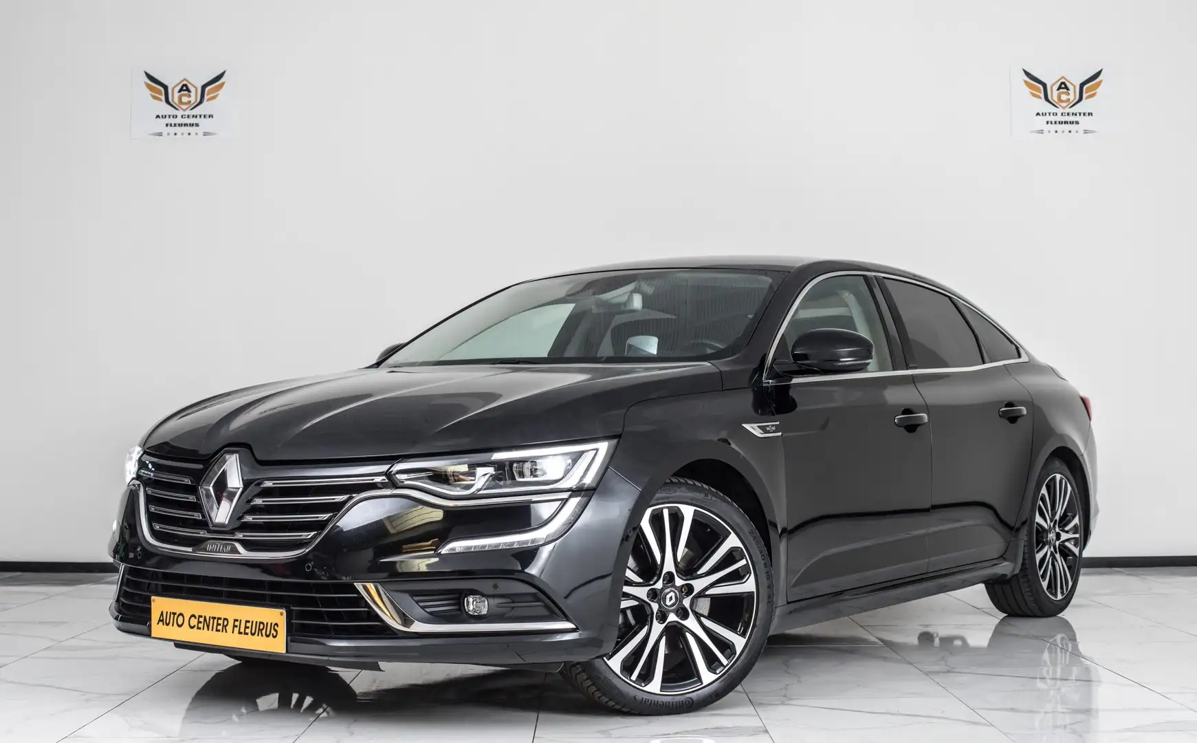 Renault Talisman 2.0 Blue dCi Initiale / Euro 6d Negro - 1