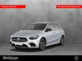 Mercedes-Benz B 180 B 180 AMG-LINE/DISTRONIC/MULTIBEAM/KAMERA/SPURH. Silber - thumbnail 1