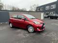 Toyota Yaris 1.0i VVT-i*AIRCO USB 1JAAR GARANTIE 1STE EIGENAAR Rouge - thumbnail 6