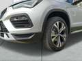 SEAT Ateca Xperience 1.5 TSI DSG AHK Schwenk. FULLINK NAVI PD Silber - thumbnail 5