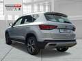 SEAT Ateca Xperience 1.5 TSI DSG AHK Schwenk. FULLINK NAVI PD Silber - thumbnail 3