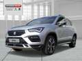 SEAT Ateca Xperience 1.5 TSI DSG AHK Schwenk. FULLINK NAVI PD Silber - thumbnail 1