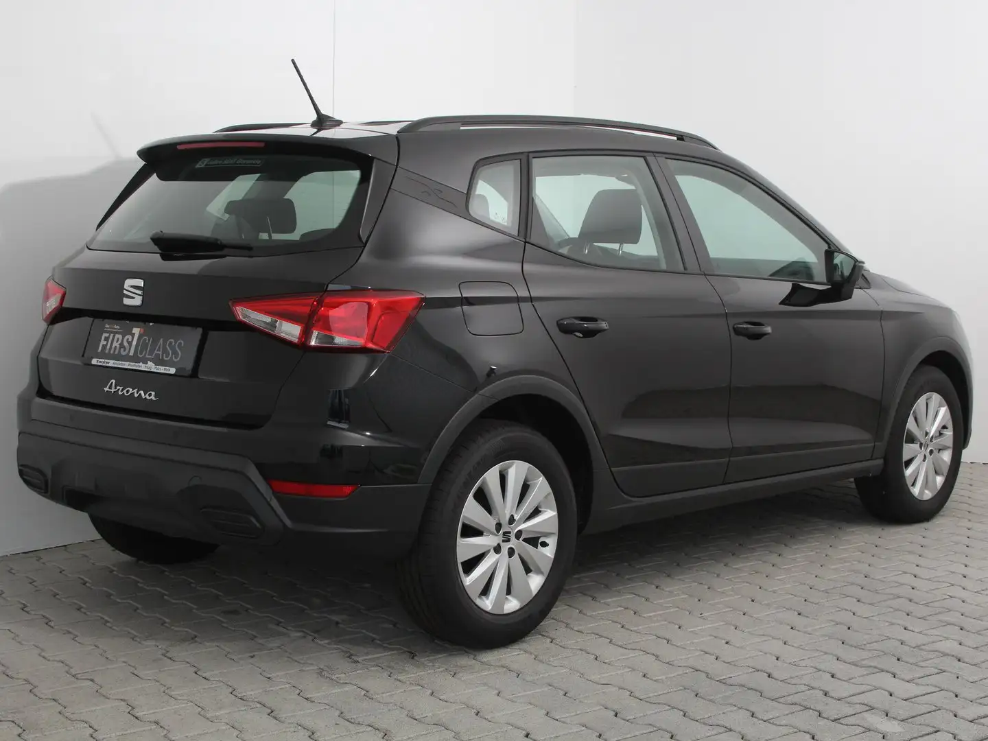 SEAT Arona Reference 1.0 TSI Noir - 2