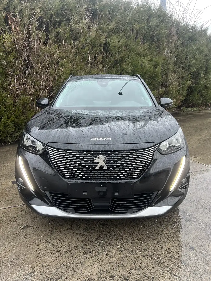 Peugeot 2008 2008 1.5 BlueHDi Style S Schwarz - 2
