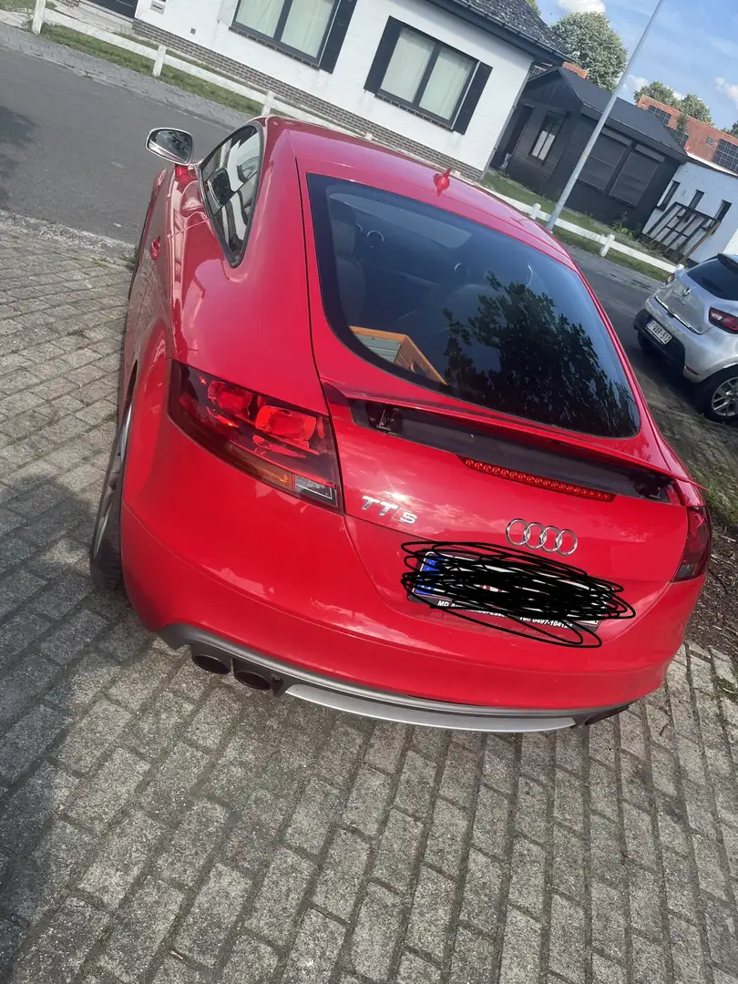 Audi TTS Coupe - 2