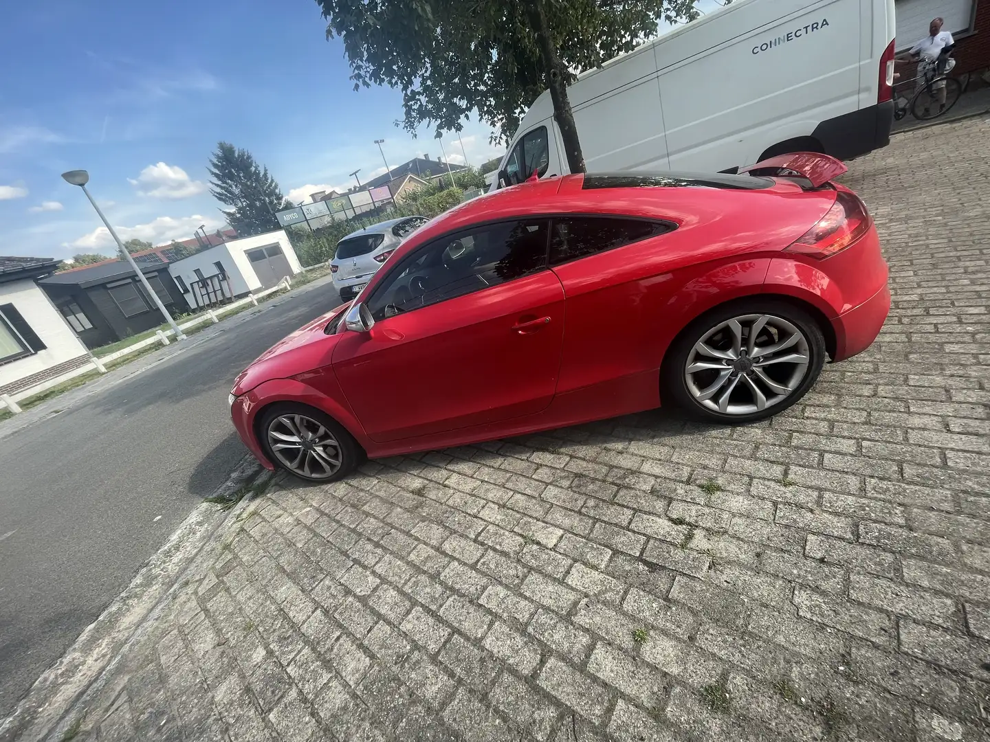 Audi TTS Coupe - 1