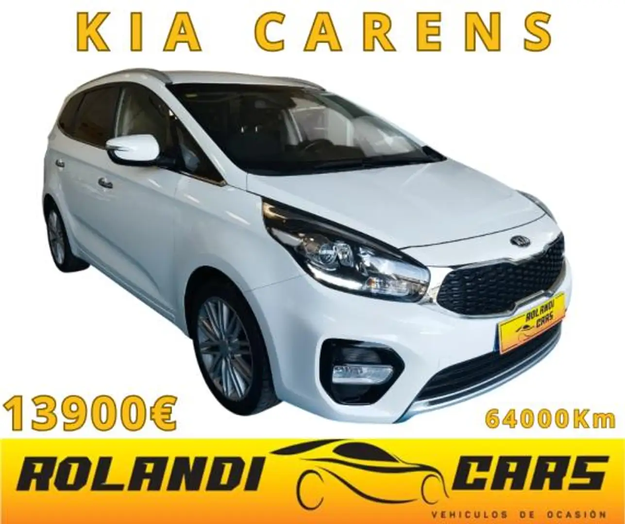 Kia Carens 1.6 GDi Concept - 1