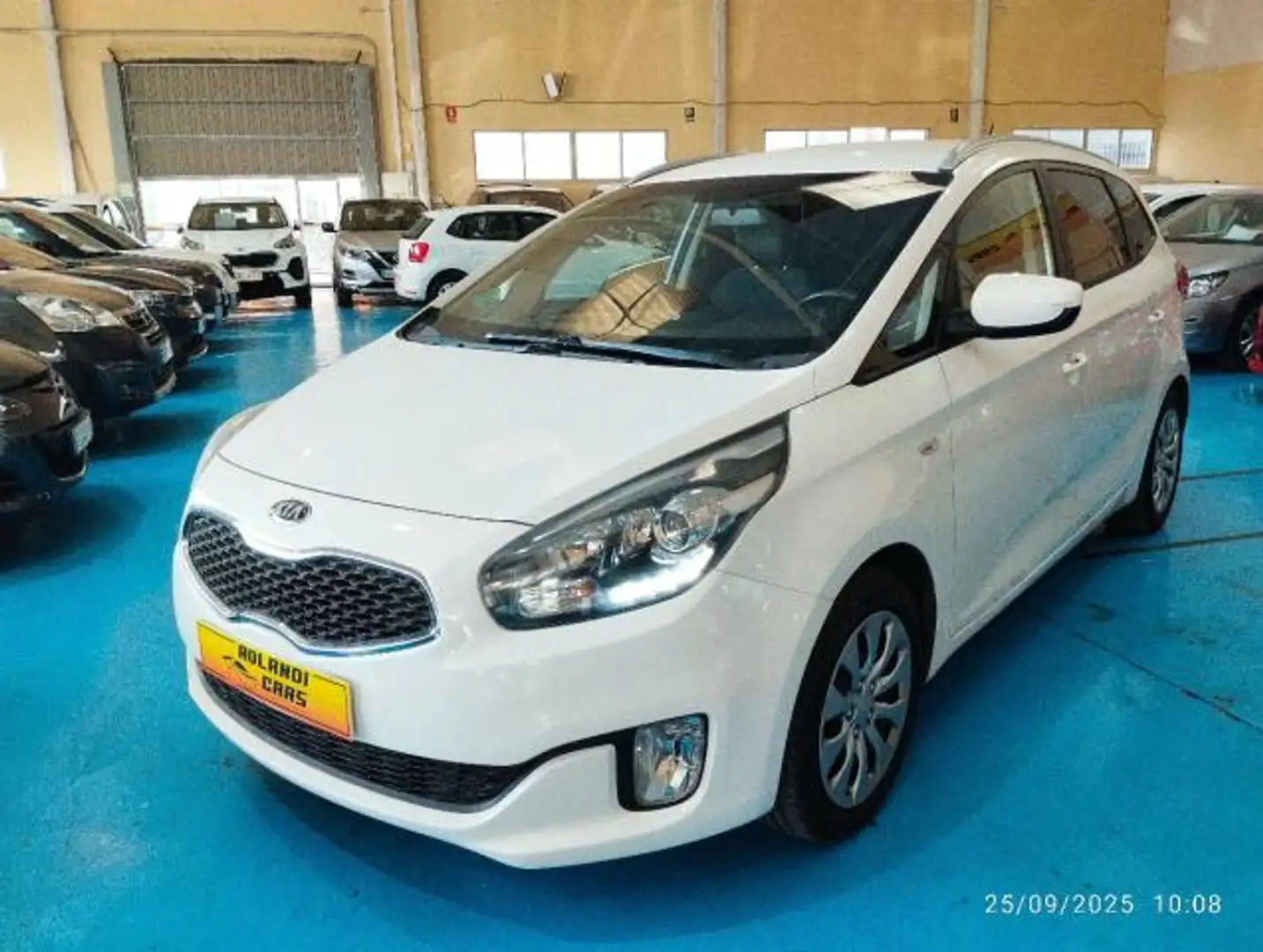 Kia Carens 1.6 GDi Concept - 2