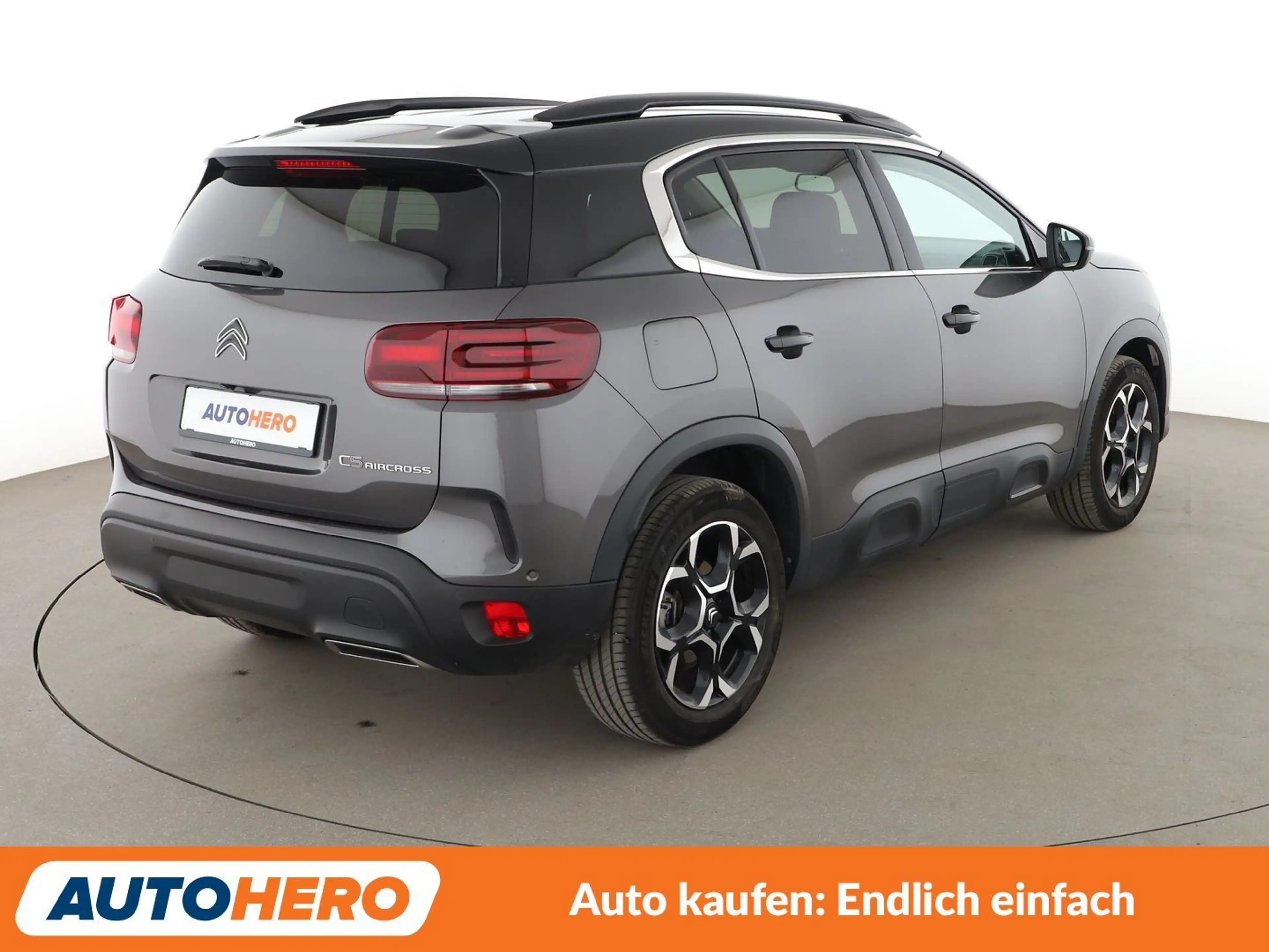 Citroen C5 Aircross 1.2 Mild-Hybrid Max — photo 6