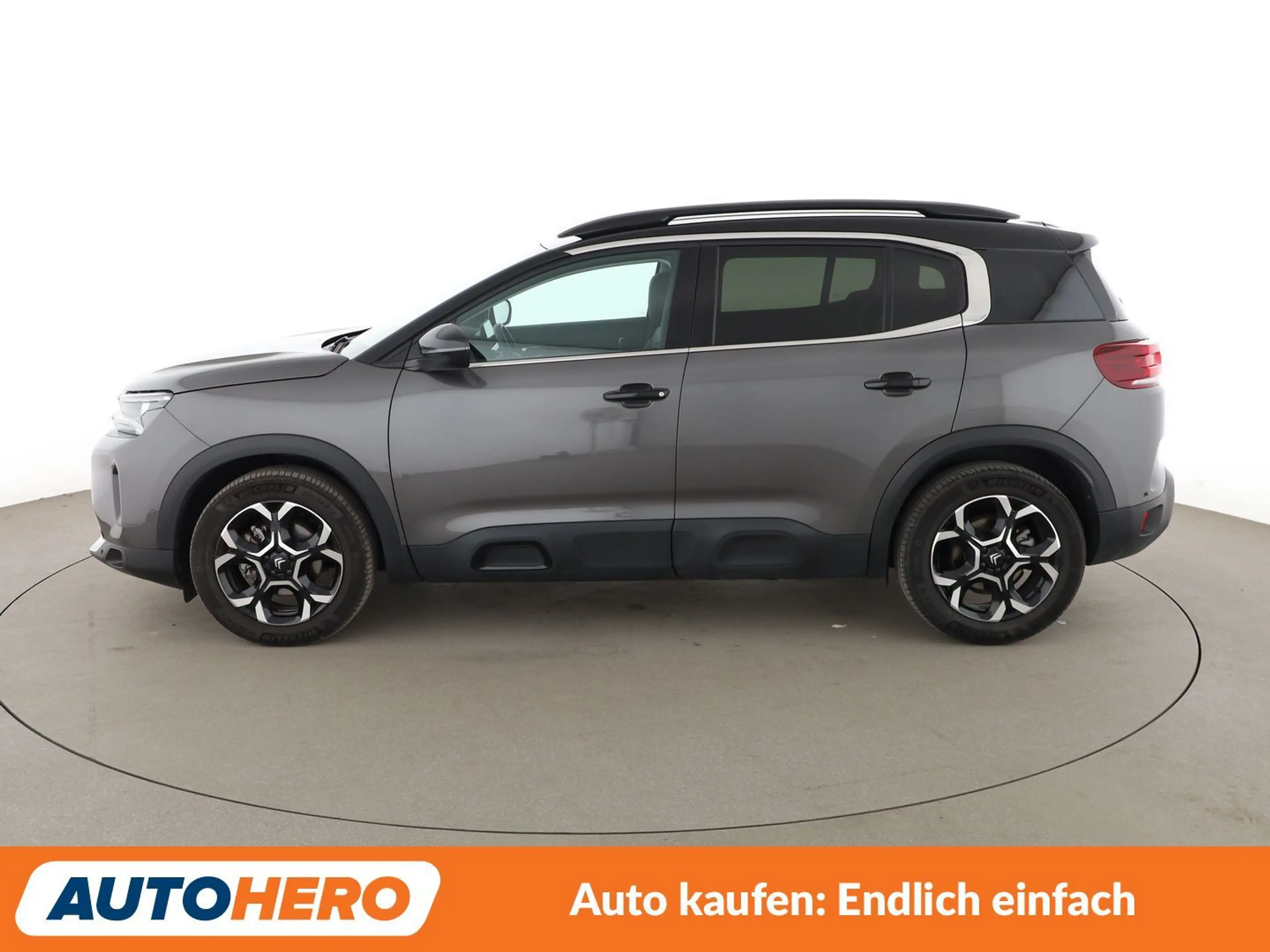 Citroen C5 Aircross 1.2 Mild-Hybrid Max — photo 3