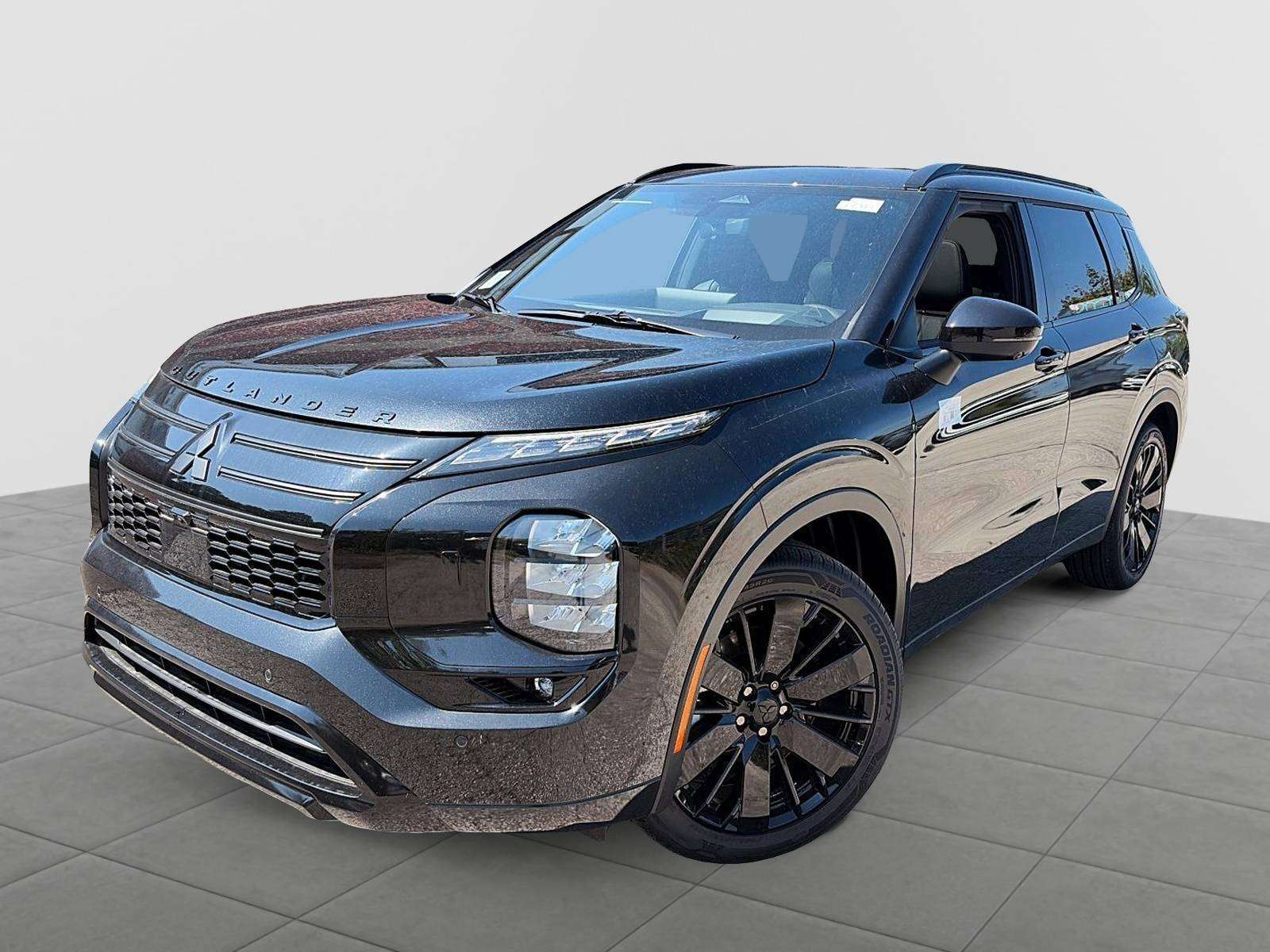 2026 Mitsubishi Outlander