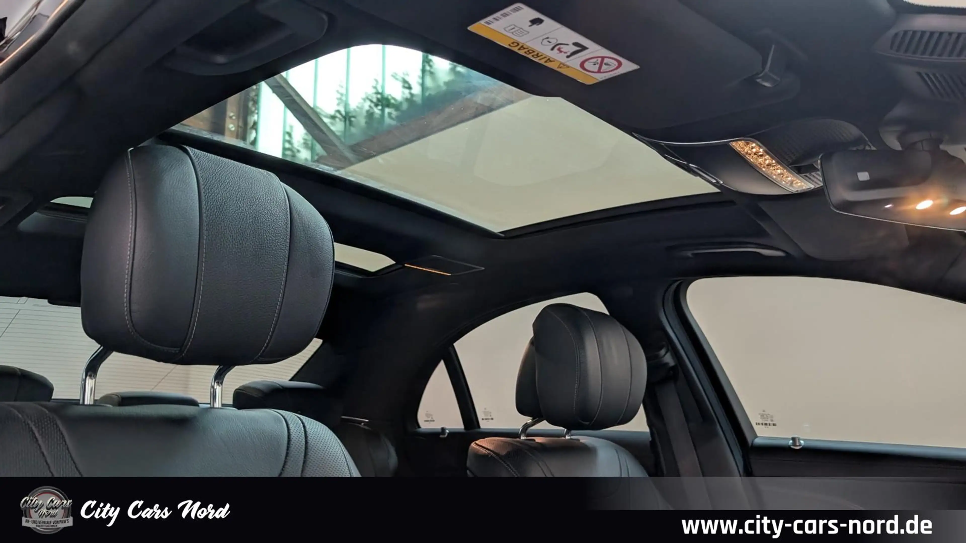 Mercedes-Benz S 400 d AMG Line 360°+PANO+BURMESTER+DISTRONIC+ — photo 31