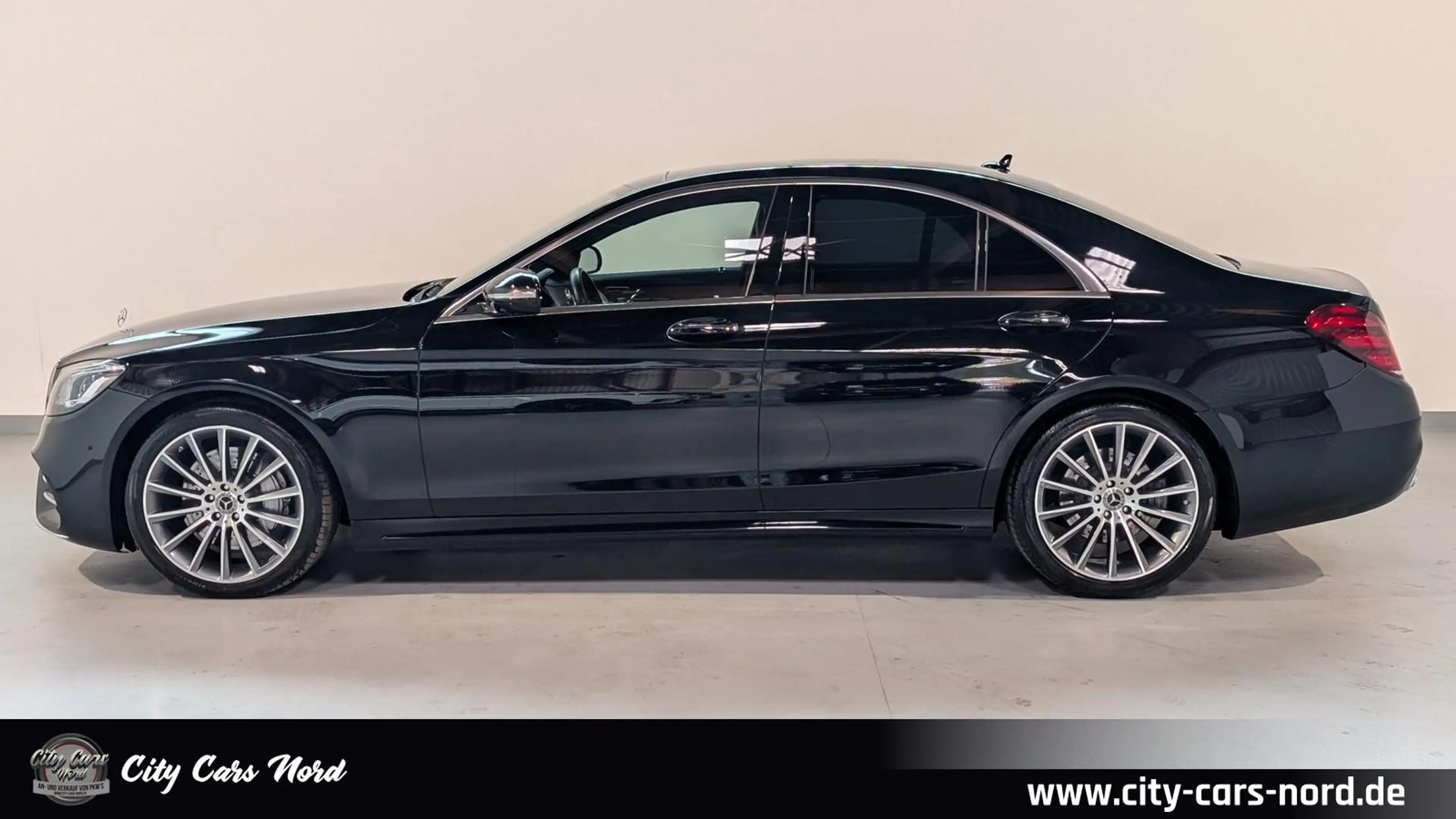 Mercedes-Benz S 400 d AMG Line 360°+PANO+BURMESTER+DISTRONIC+ — photo 2