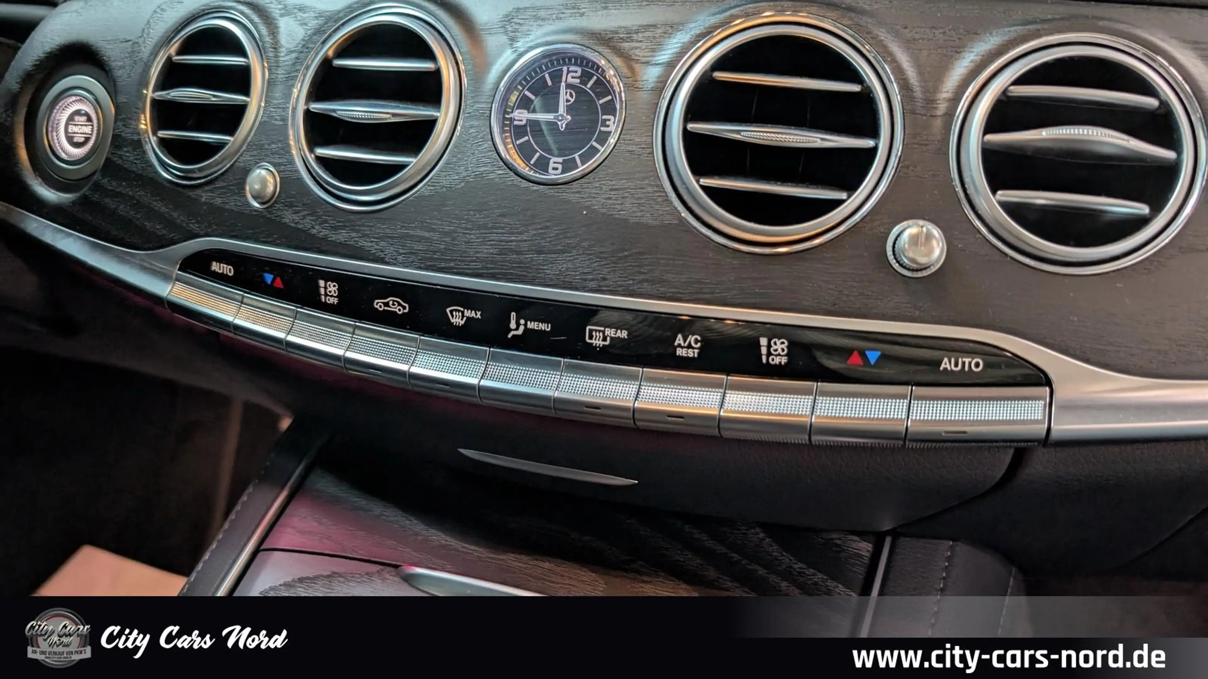 Mercedes-Benz S 400 d AMG Line 360°+PANO+BURMESTER+DISTRONIC+ — photo 21