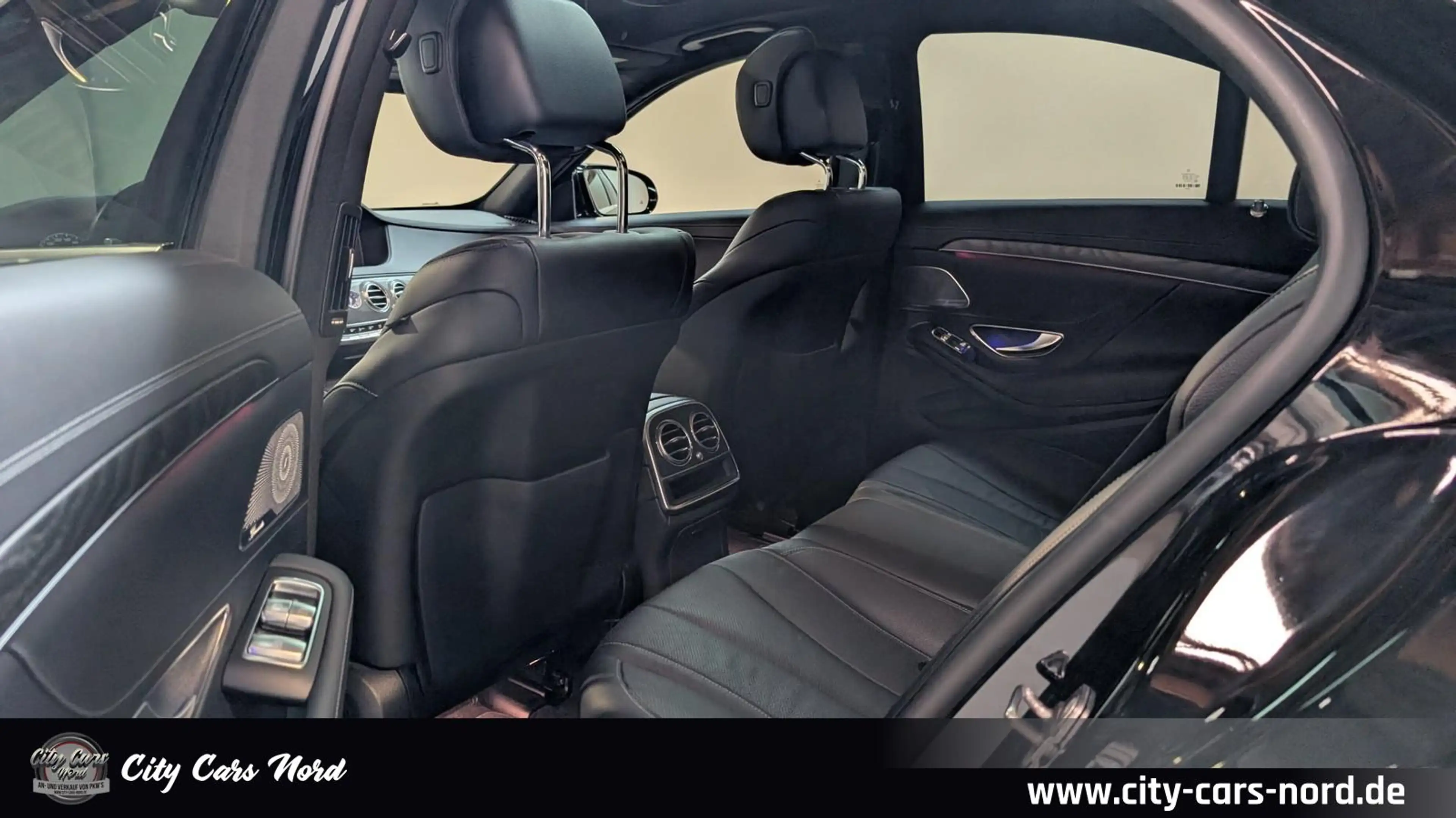 Mercedes-Benz S 400 d AMG Line 360°+PANO+BURMESTER+DISTRONIC+ — photo 24