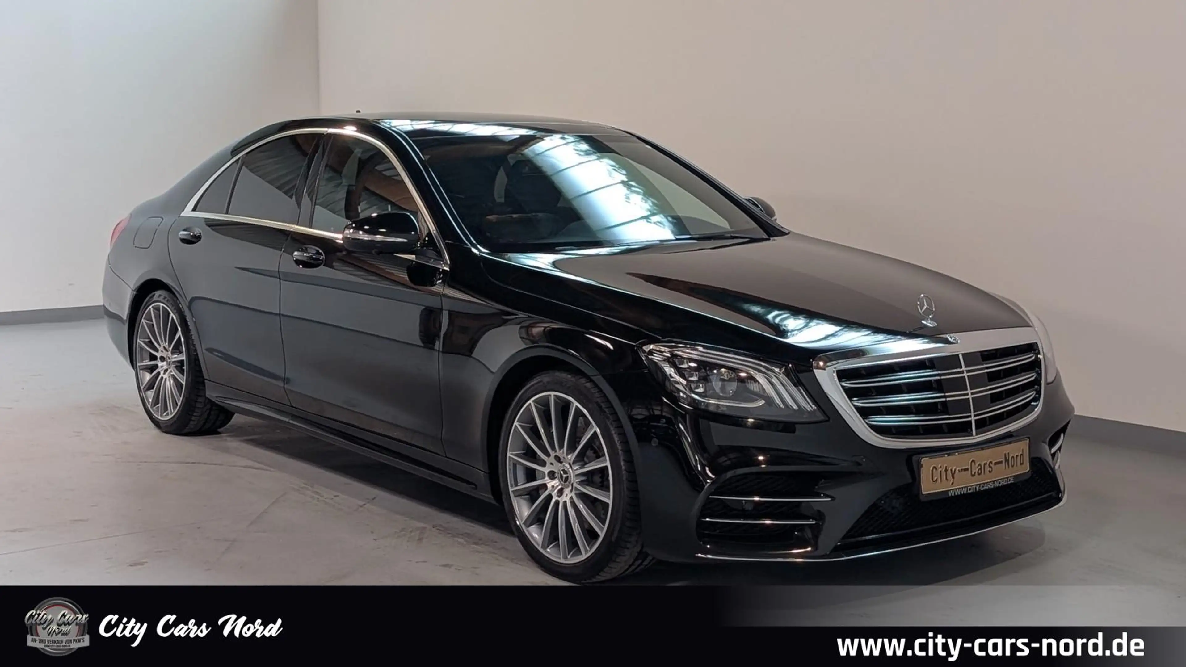 Mercedes-Benz S 400 d AMG Line 360°+PANO+BURMESTER+DISTRONIC+ — photo 7