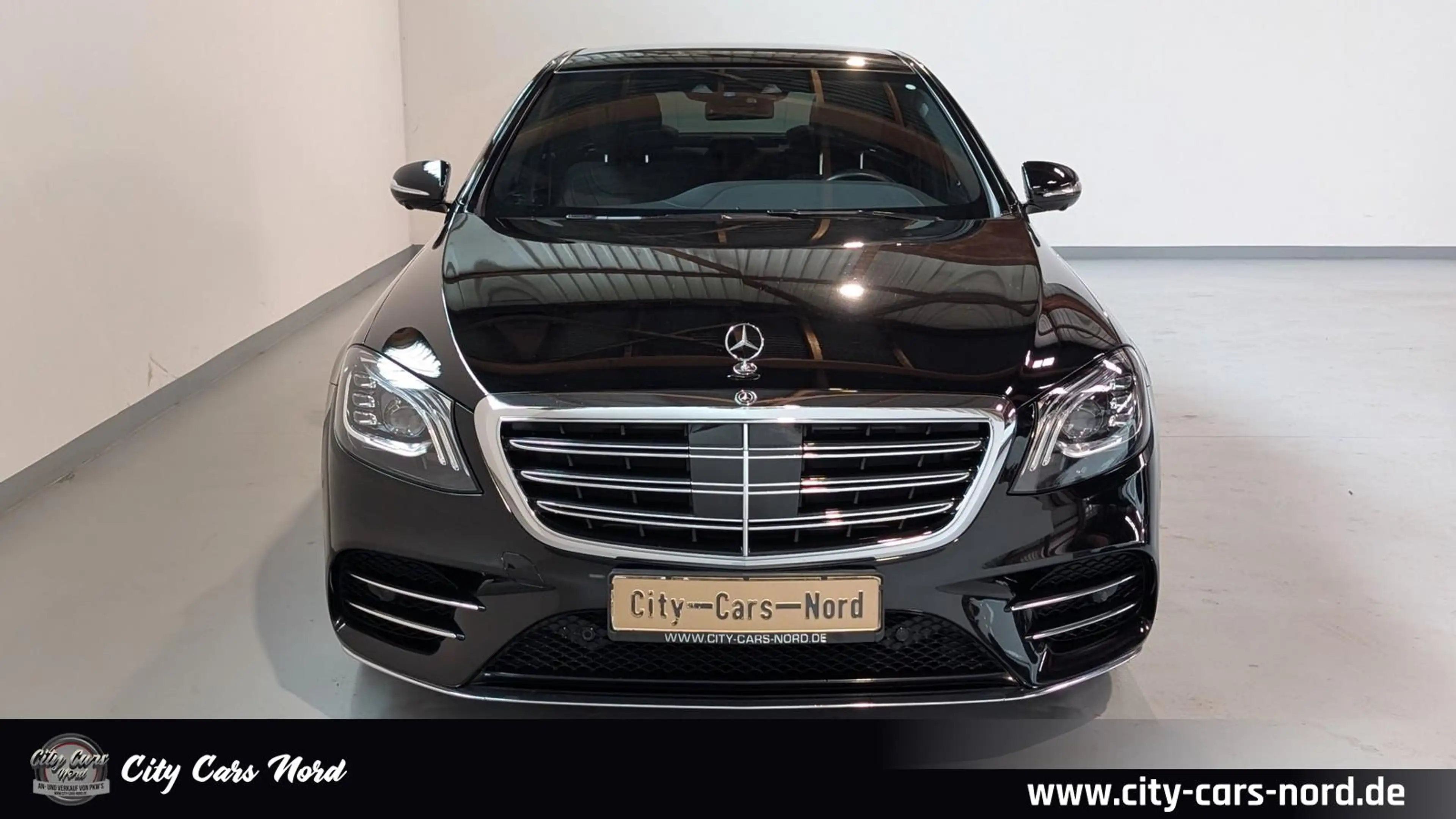 Mercedes-Benz S 400 d AMG Line 360°+PANO+BURMESTER+DISTRONIC+ — photo 8