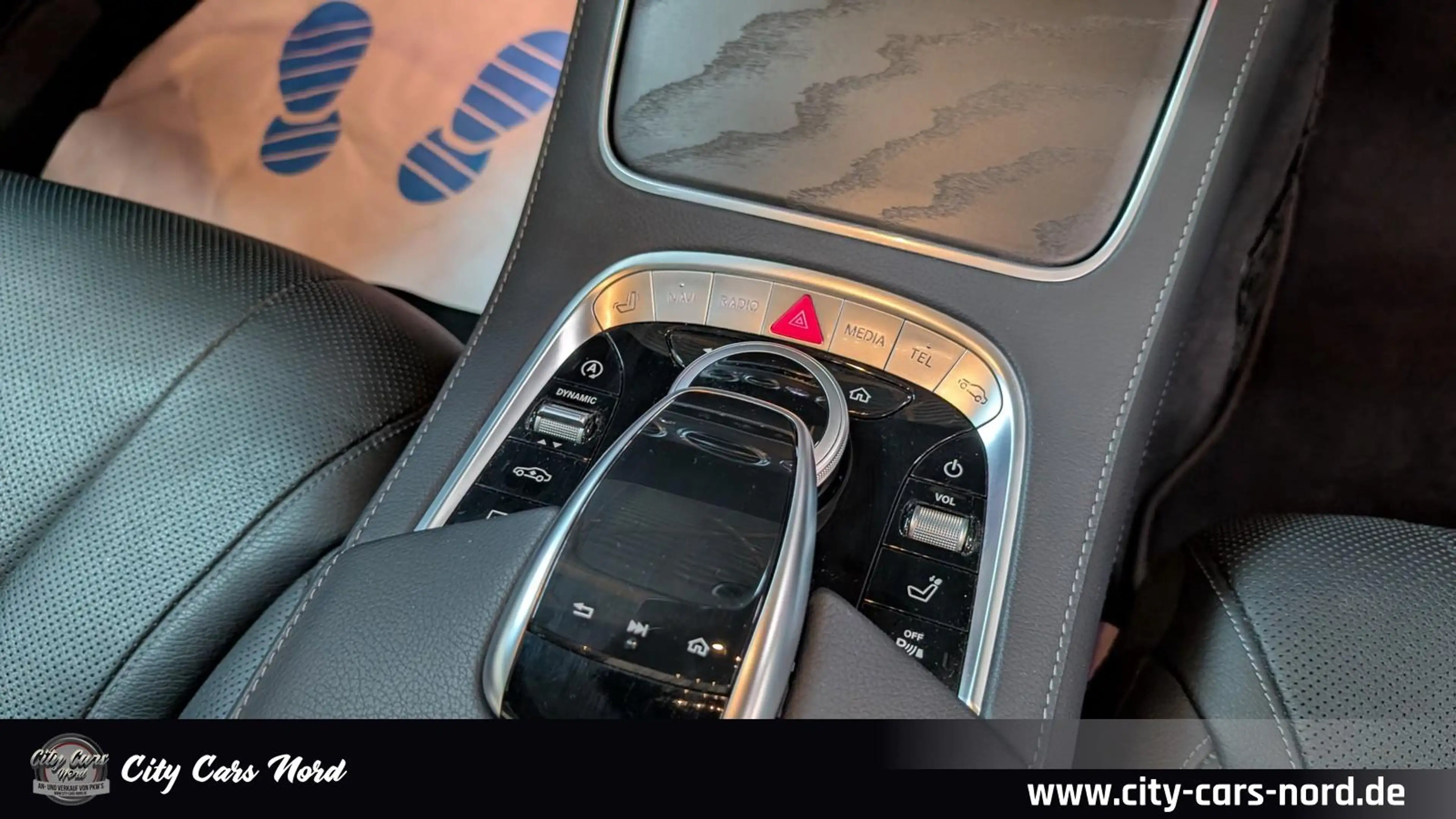 Mercedes-Benz S 400 d AMG Line 360°+PANO+BURMESTER+DISTRONIC+ — photo 23