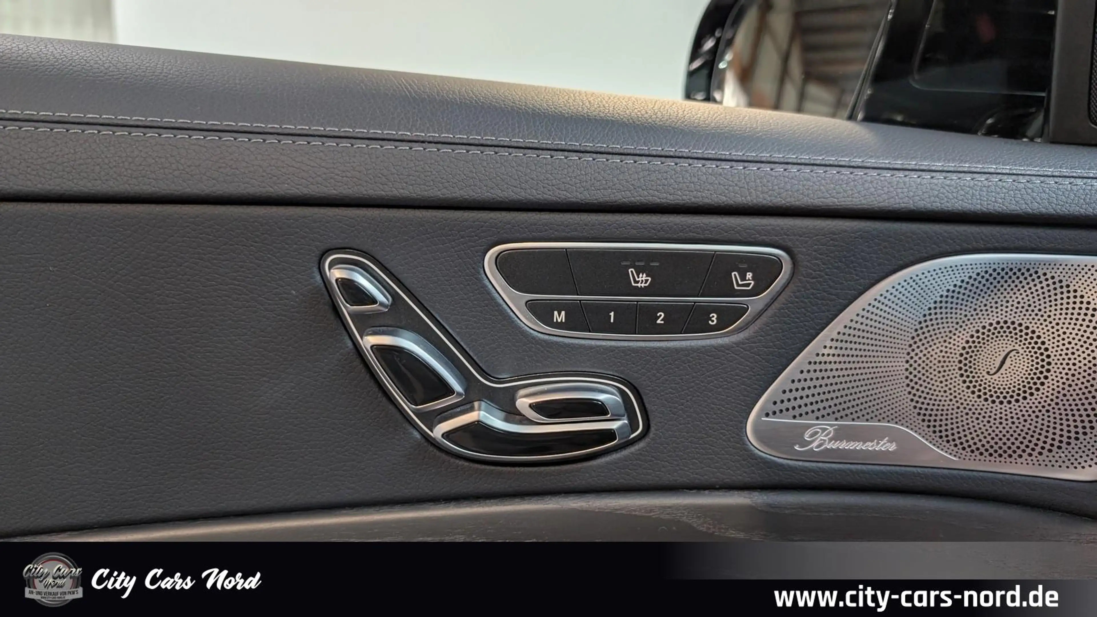 Mercedes-Benz S 400 d AMG Line 360°+PANO+BURMESTER+DISTRONIC+ — photo 13