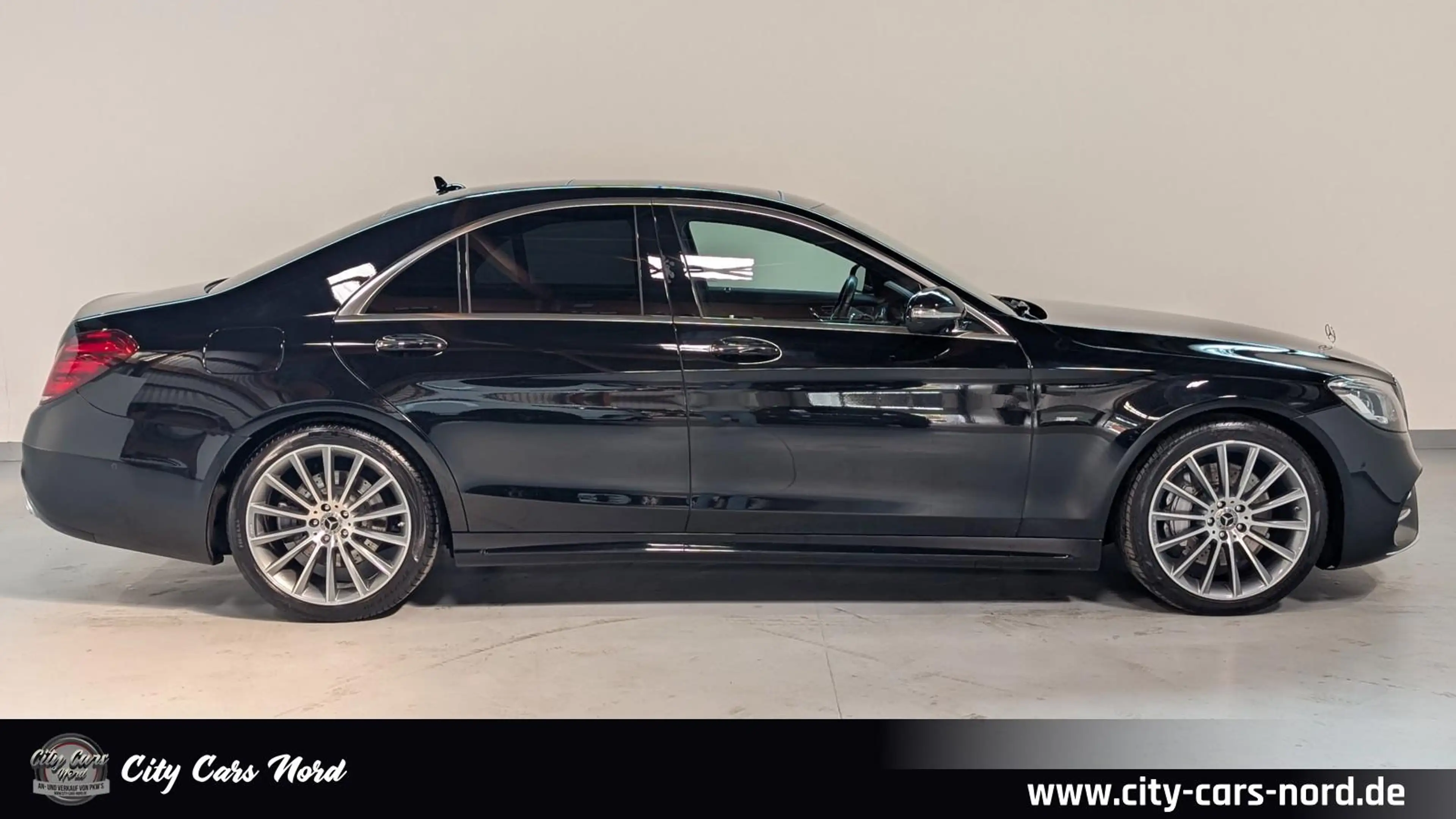Mercedes-Benz S 400 d AMG Line 360°+PANO+BURMESTER+DISTRONIC+ — photo 6