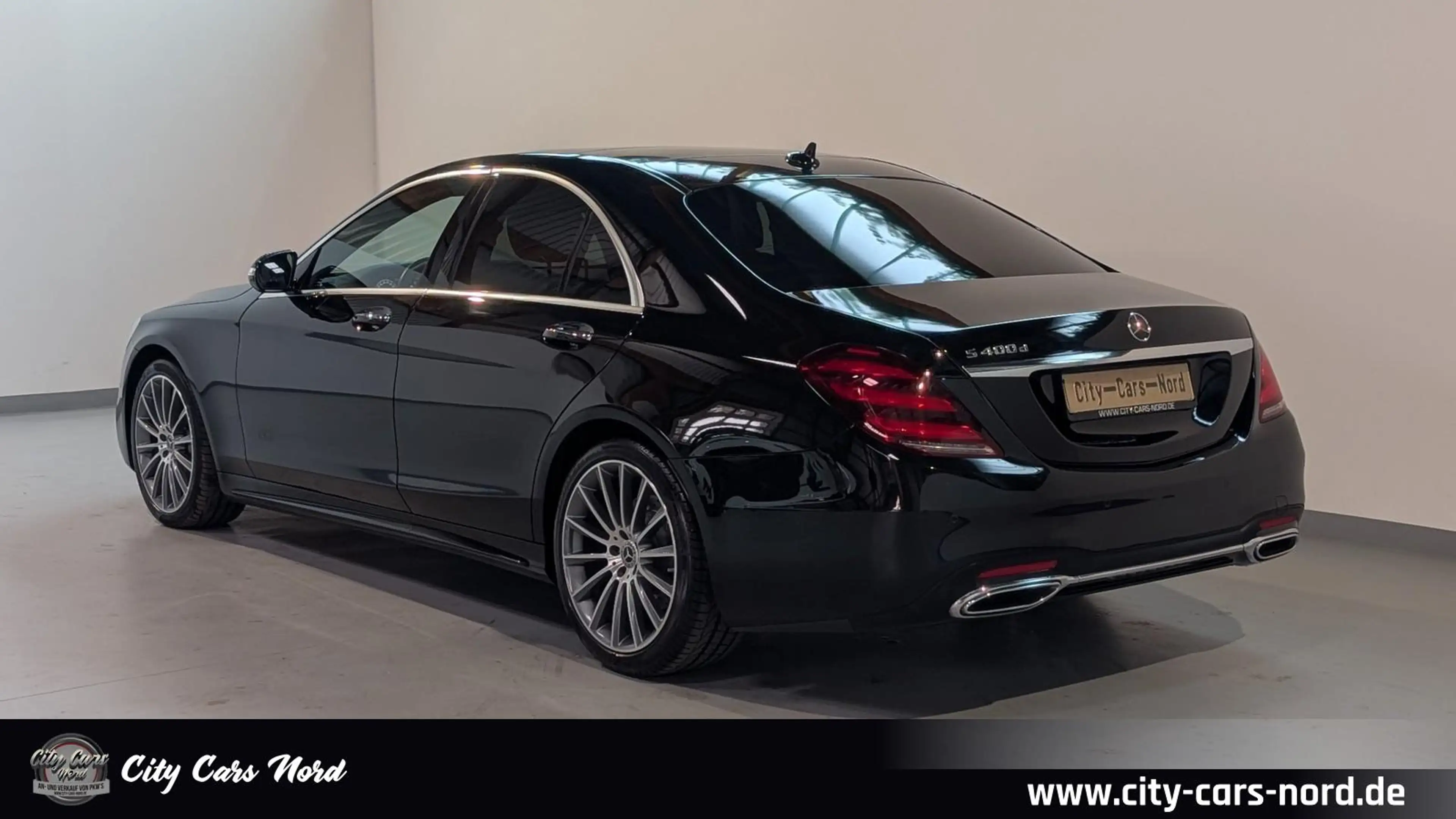 Mercedes-Benz S 400 d AMG Line 360°+PANO+BURMESTER+DISTRONIC+ — photo 3