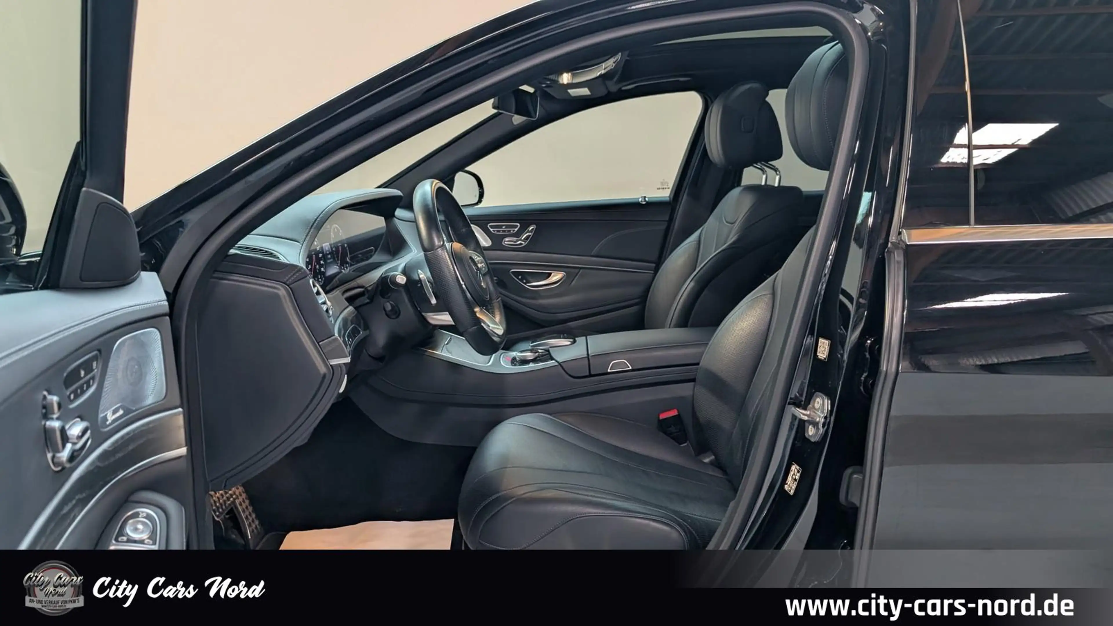 Mercedes-Benz S 400 d AMG Line 360°+PANO+BURMESTER+DISTRONIC+ — photo 9