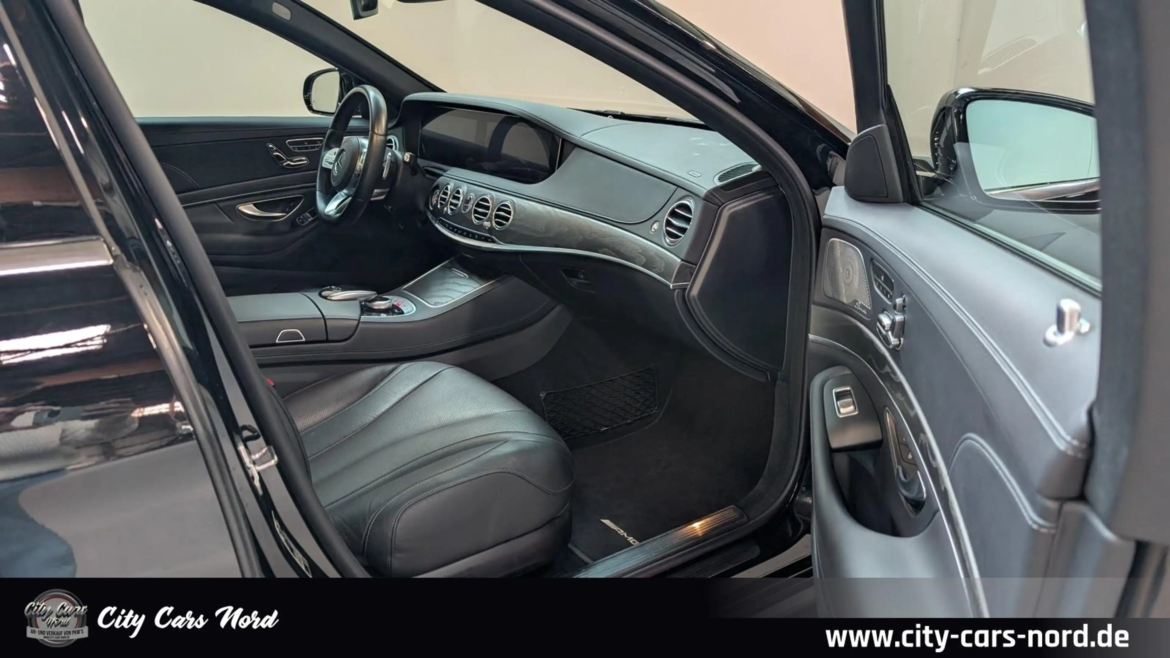 Mercedes-Benz S 400 d AMG Line 360°+PANO+BURMESTER+DISTRONIC+ — photo 29