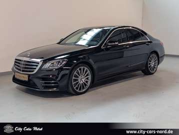 d AMG Line 360°+PANO+BURMESTER+DISTRONIC+