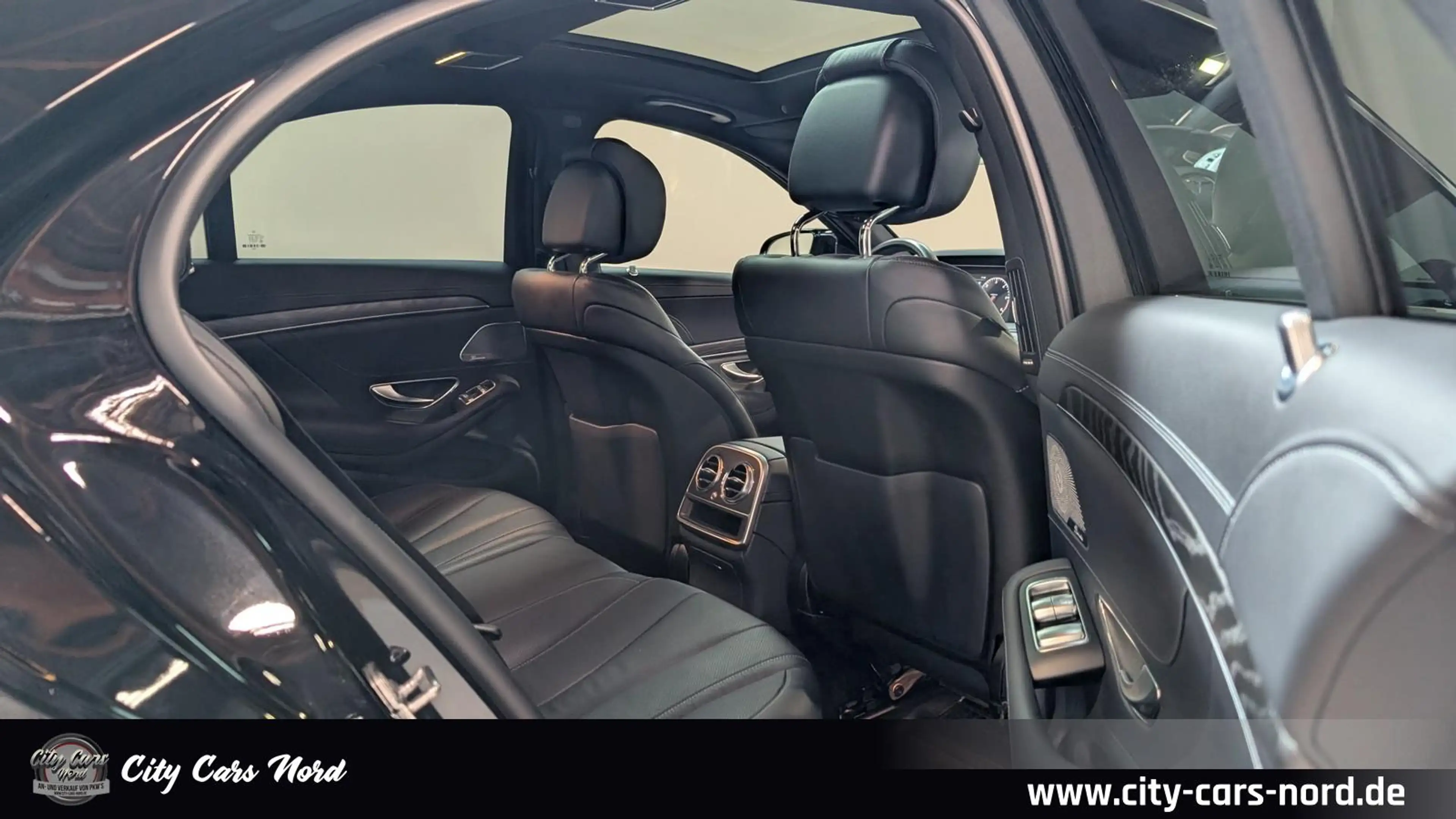 Mercedes-Benz S 400 d AMG Line 360°+PANO+BURMESTER+DISTRONIC+ — photo 27