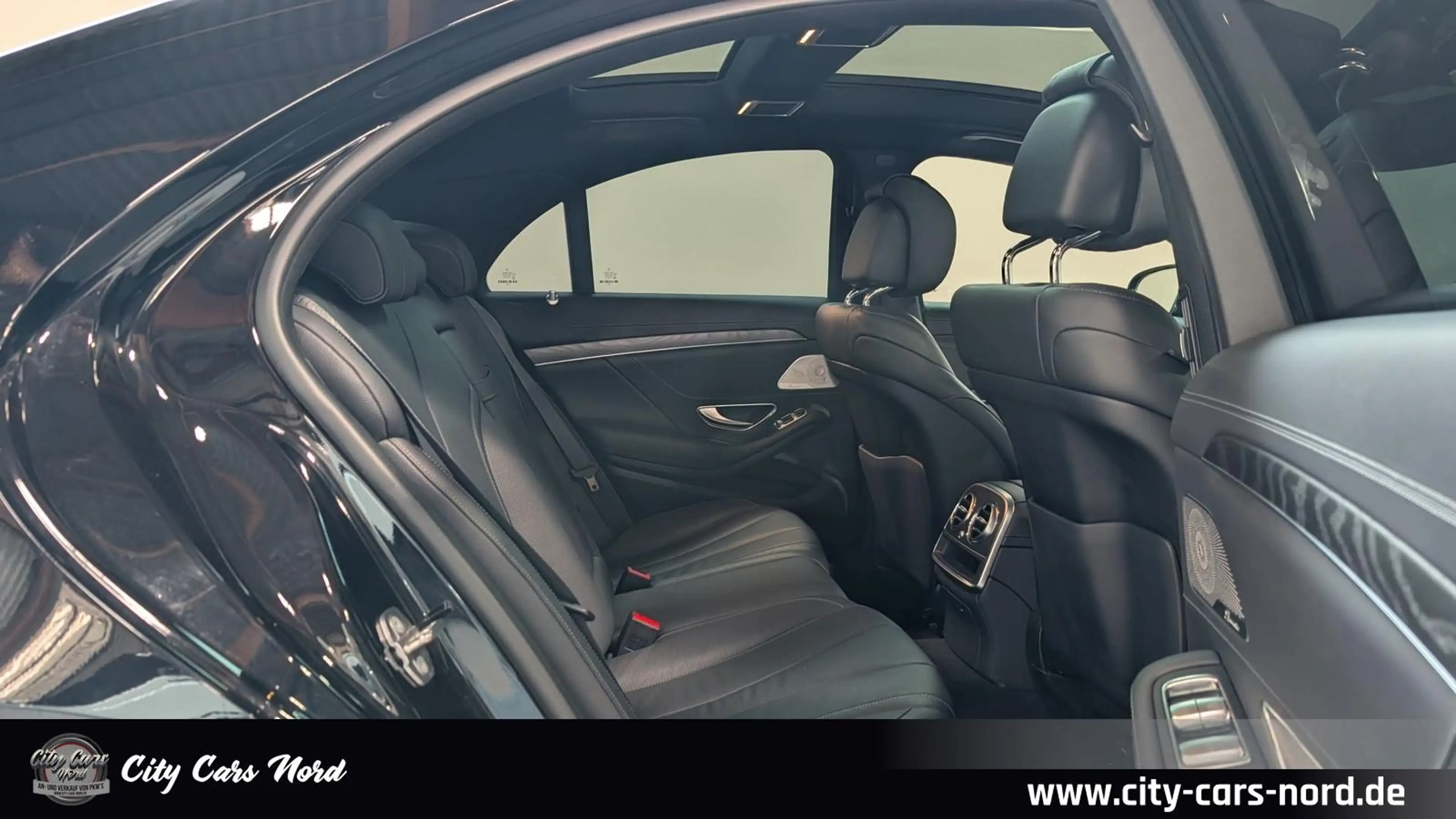 Mercedes-Benz S 400 d AMG Line 360°+PANO+BURMESTER+DISTRONIC+ — photo 28