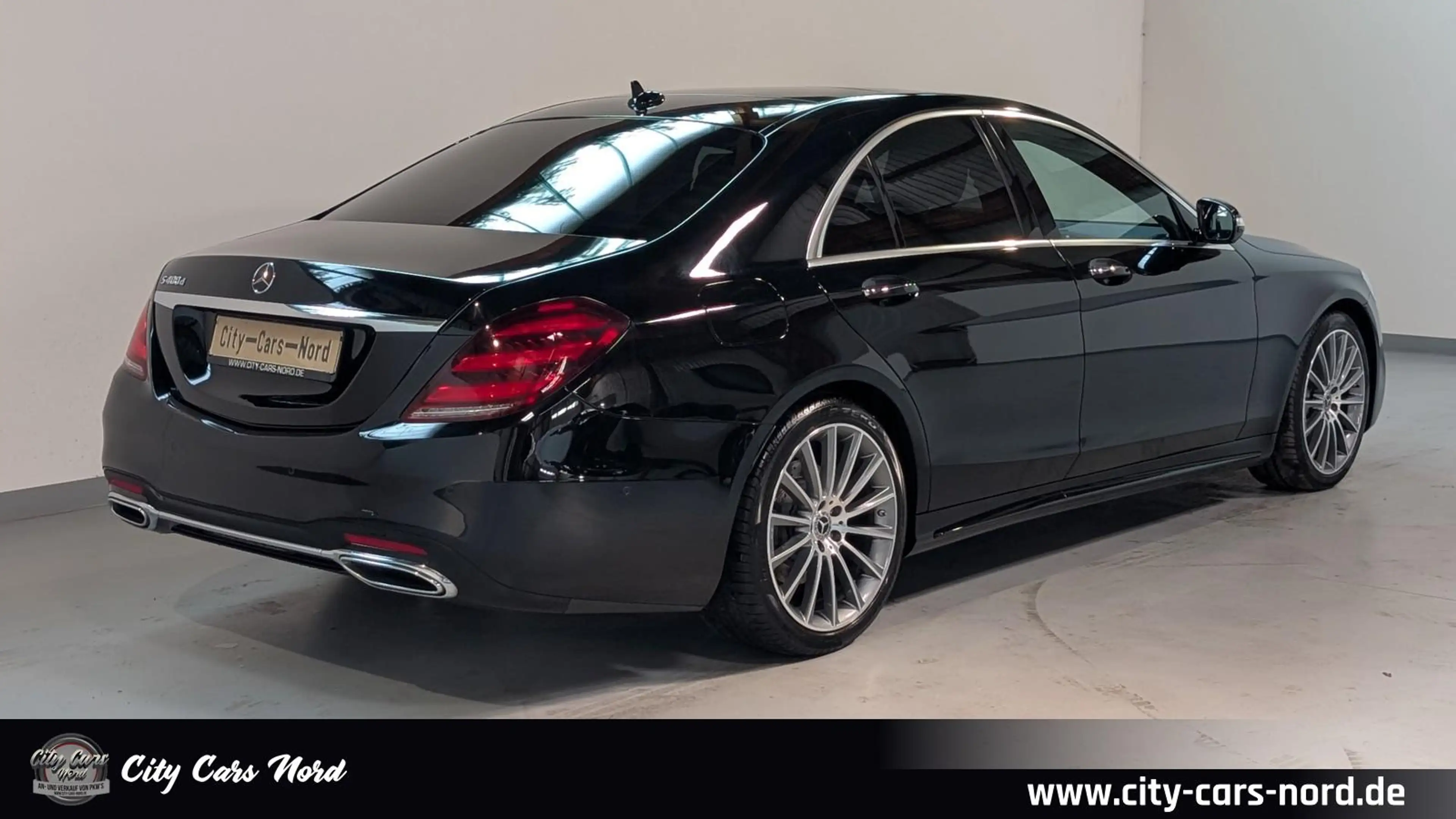 Mercedes-Benz S 400 d AMG Line 360°+PANO+BURMESTER+DISTRONIC+ — photo 5
