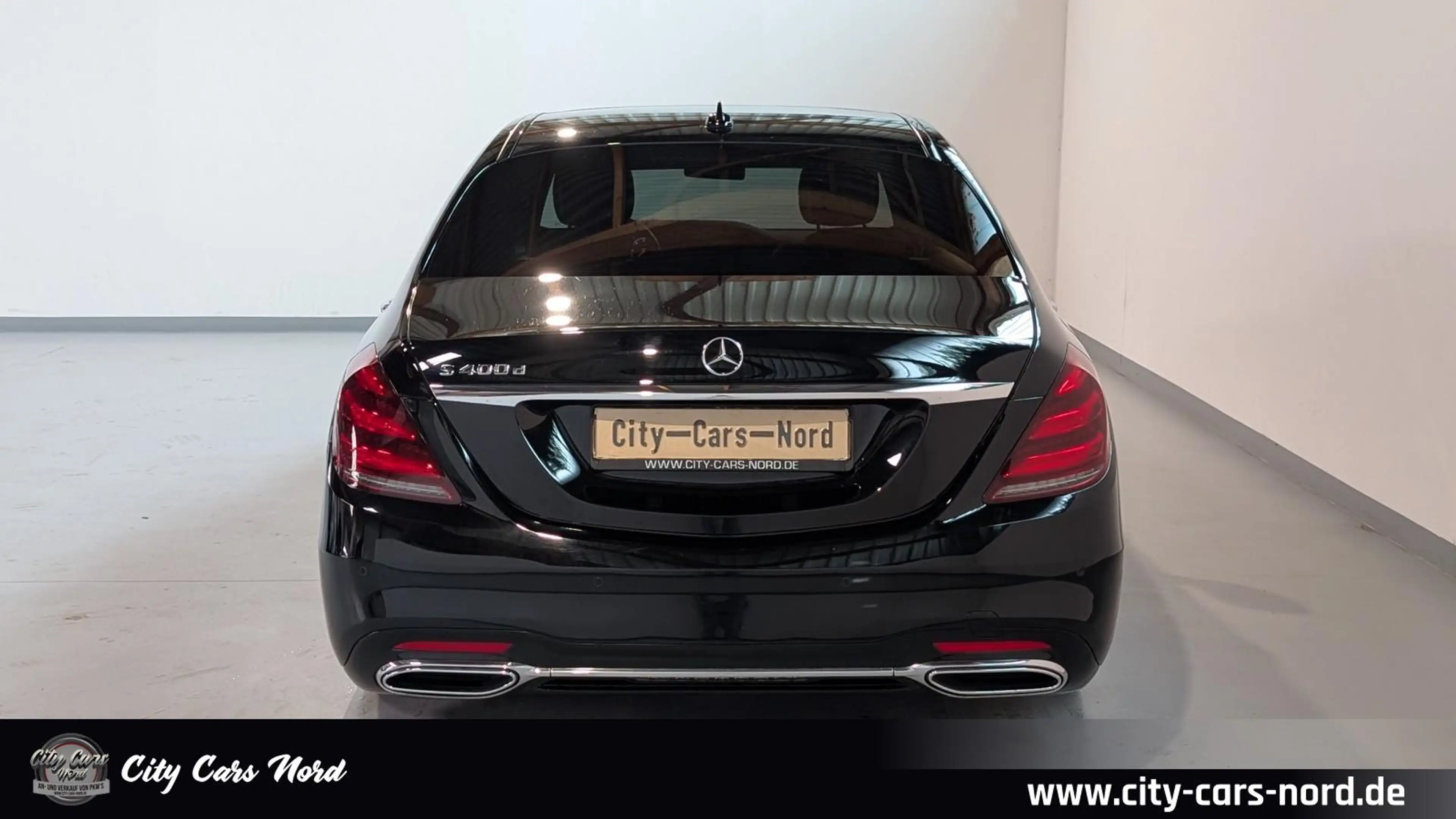 Mercedes-Benz S 400 d AMG Line 360°+PANO+BURMESTER+DISTRONIC+ — photo 4