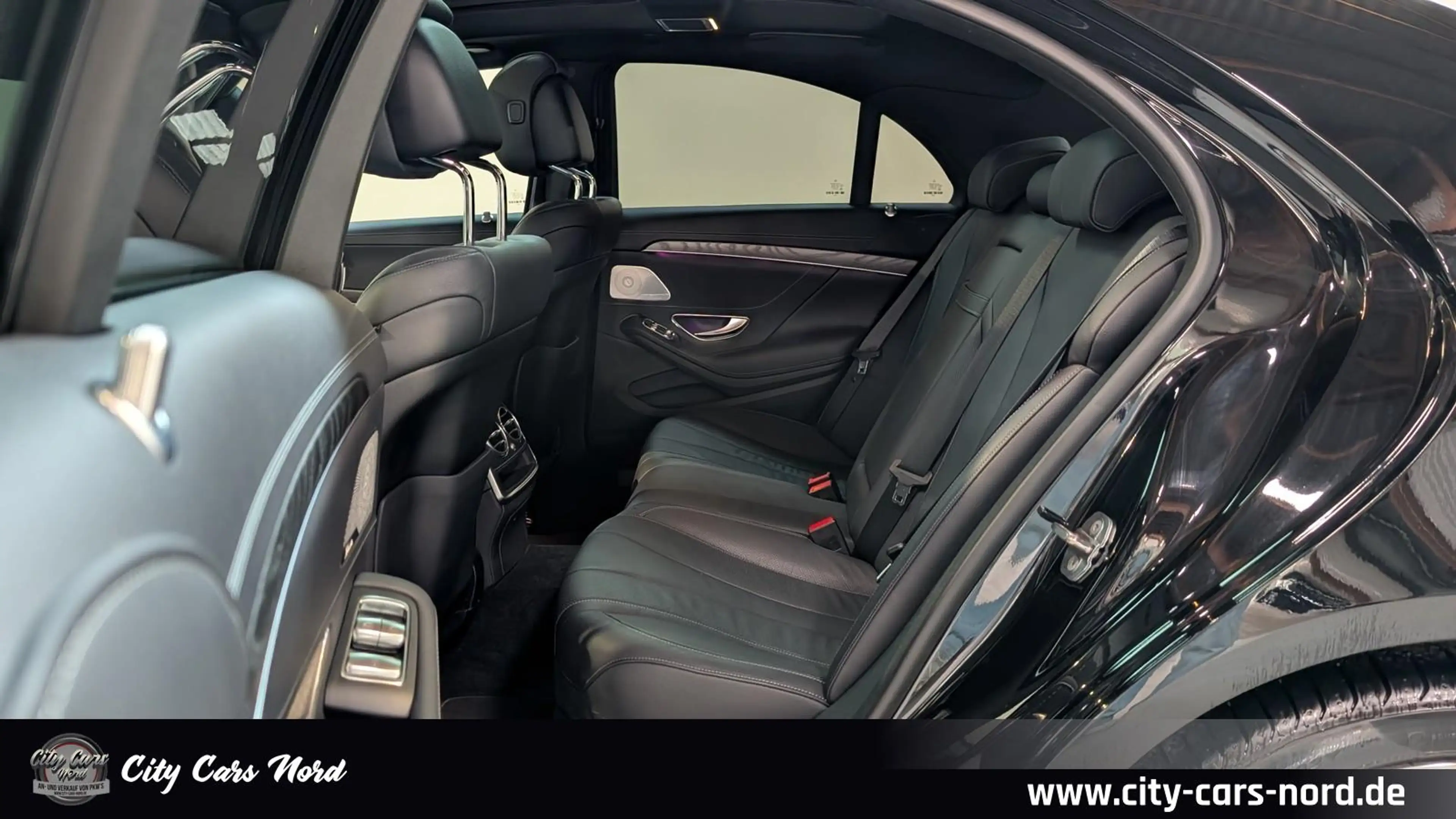 Mercedes-Benz S 400 d AMG Line 360°+PANO+BURMESTER+DISTRONIC+ — photo 26