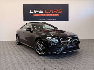 400 333ch AMG Line 4Matic 9G-Tronic, 1ère main, entretien complet Mercedes