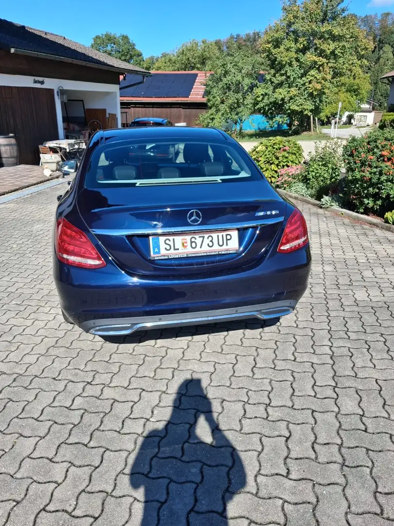 Mercedes-Benz C 180 d AMG Line Aut. - 2